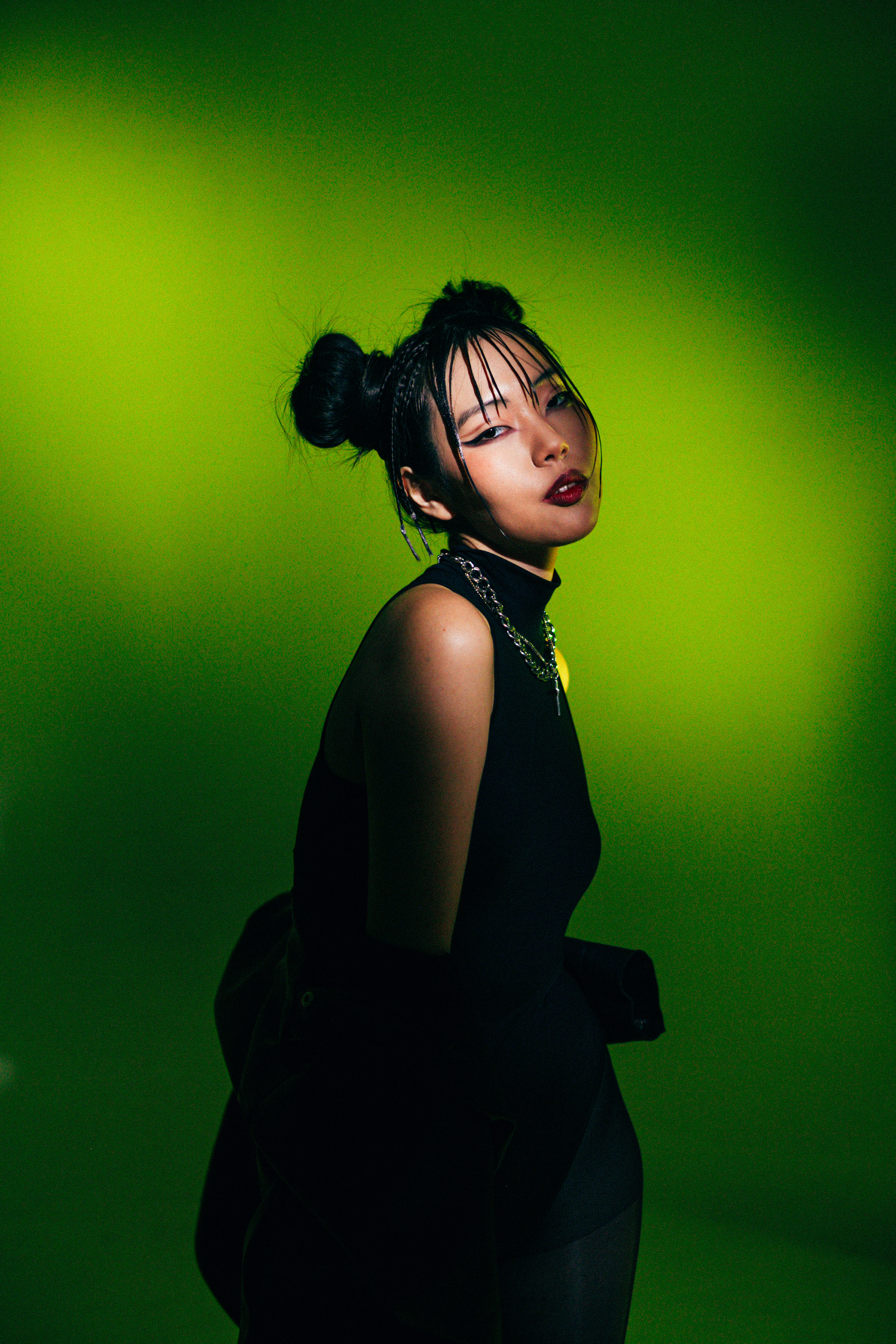 Оля. Фотограф в Якутске Сулустаан Алексеев