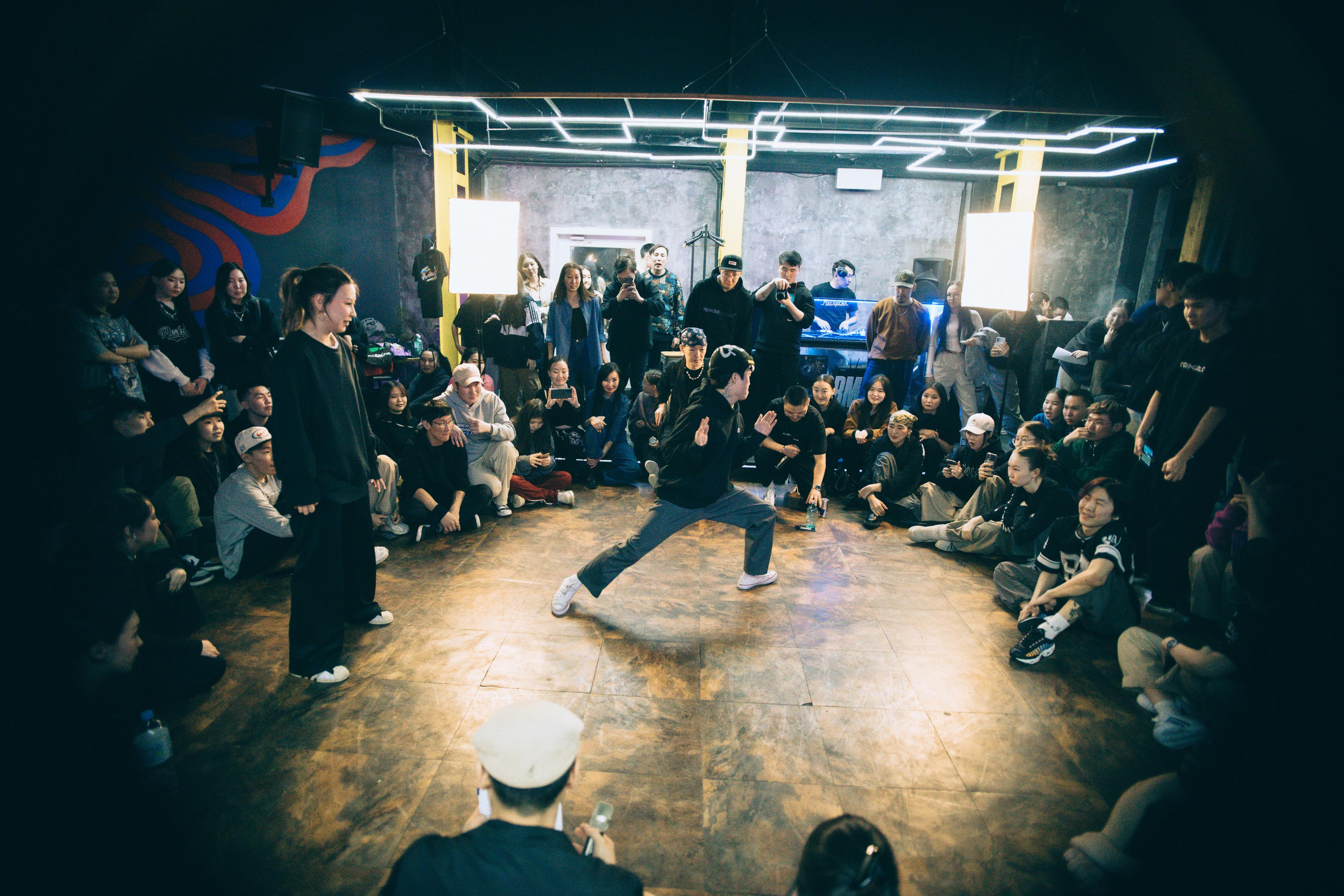 Танцевальный фестиваль «О чем танцуешь?». Фотограф в Якутске Сулустаан Алексеев