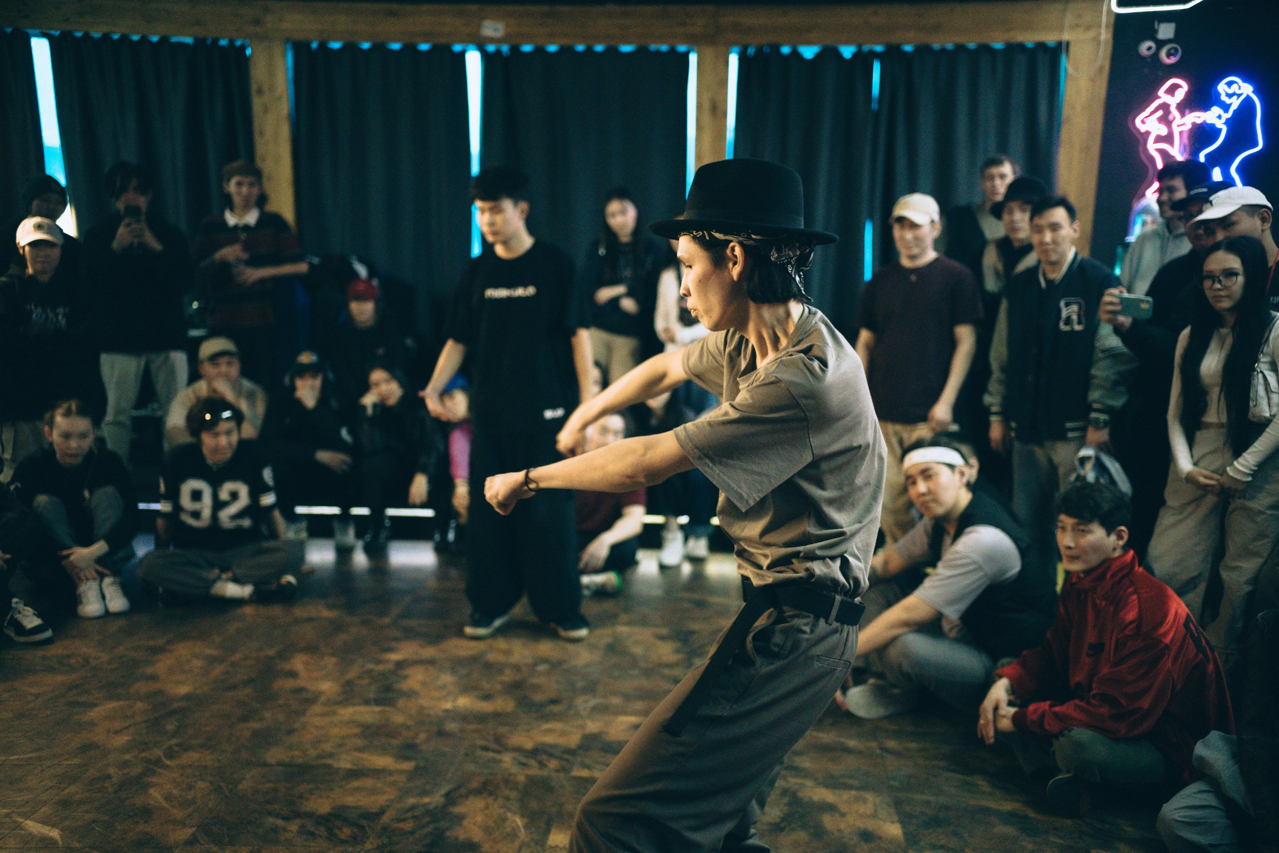 Танцевальный фестиваль «О чем танцуешь?». Фотограф в Якутске Сулустаан Алексеев