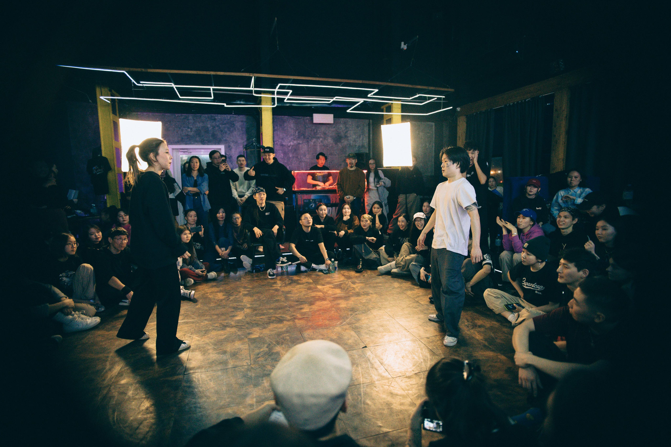 Танцевальный фестиваль «О чем танцуешь?». Фотограф в Якутске Сулустаан Алексеев