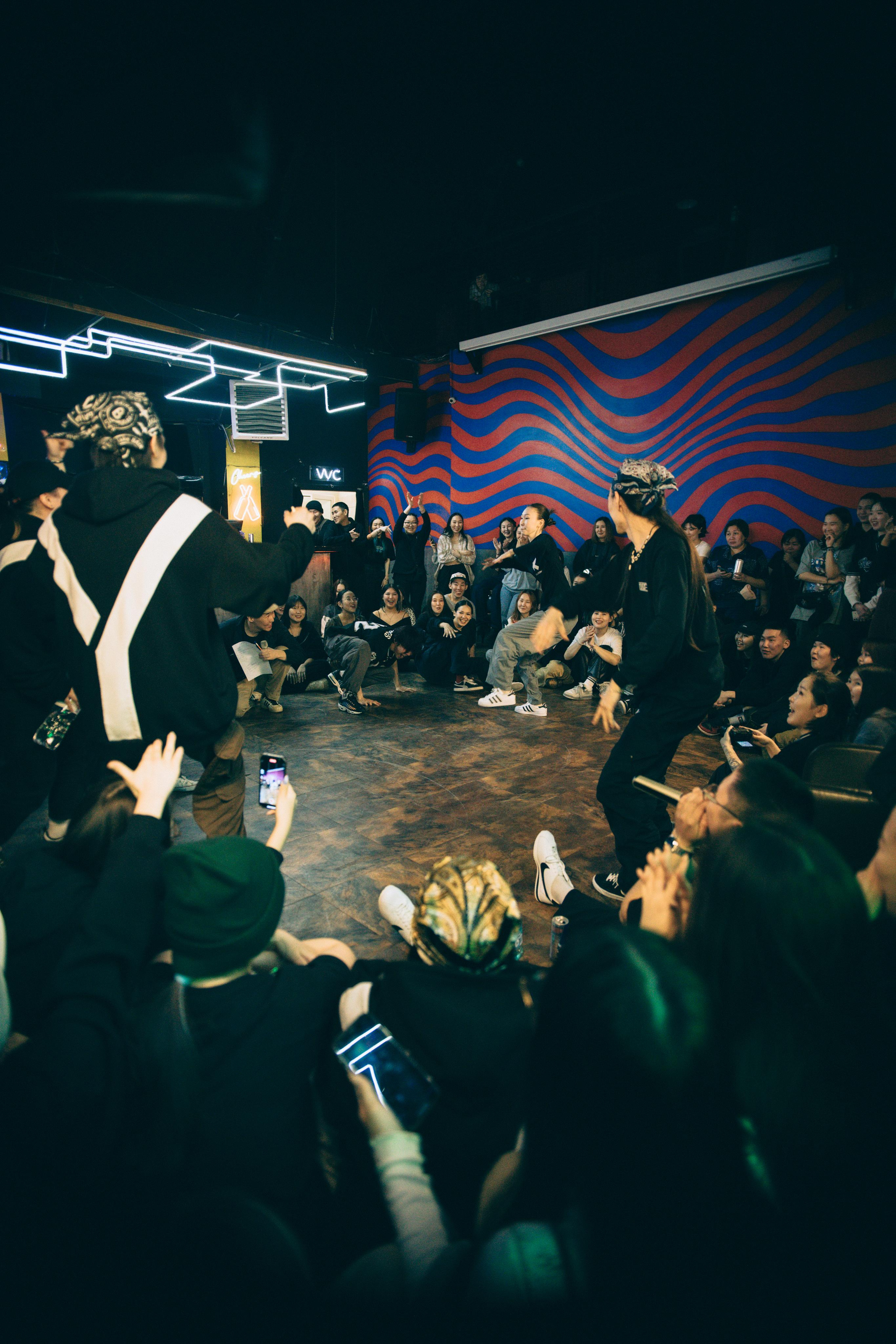 Танцевальный фестиваль «О чем танцуешь?». Фотограф в Якутске Сулустаан Алексеев