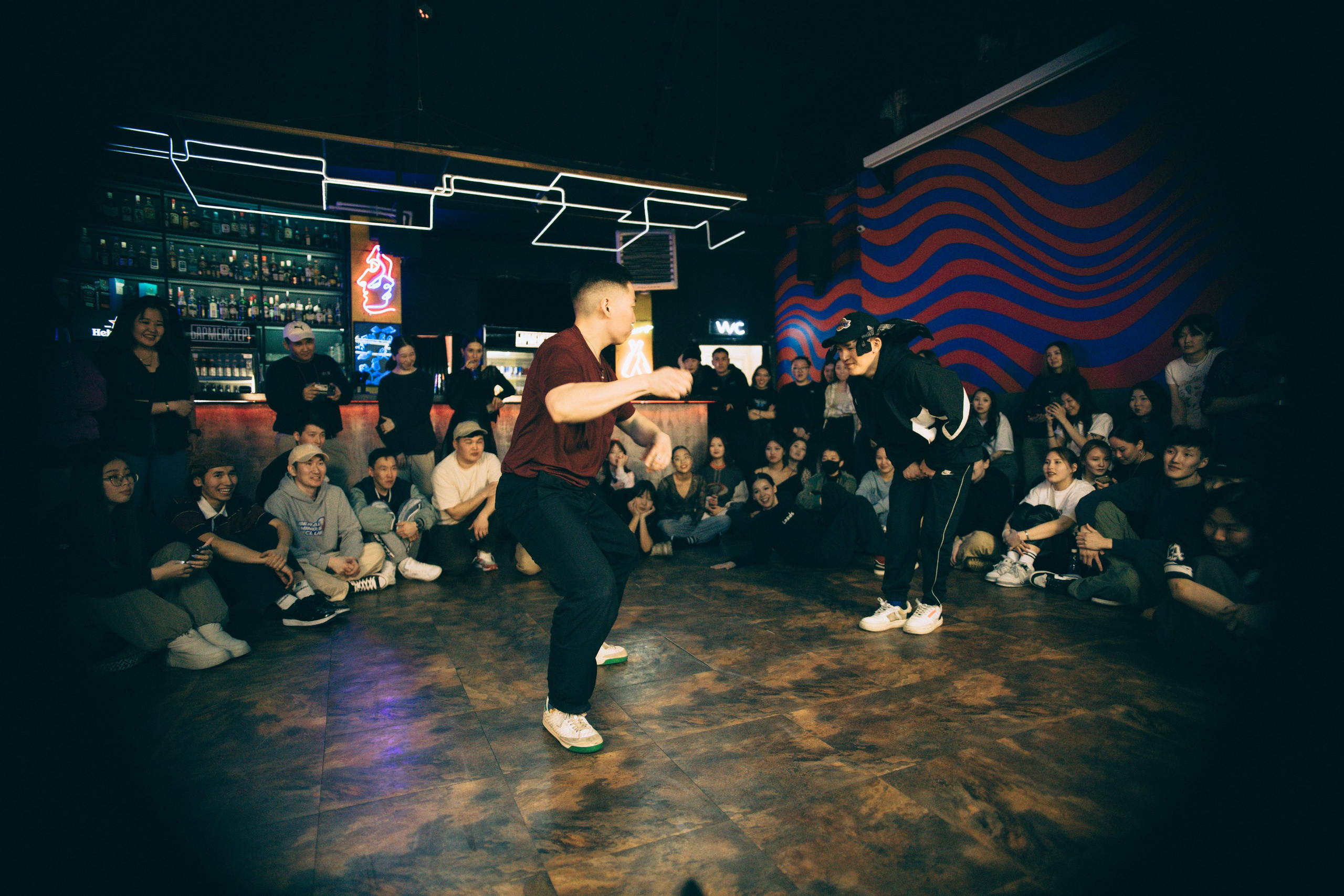 Танцевальный фестиваль «О чем танцуешь?». Фотограф в Якутске Сулустаан Алексеев