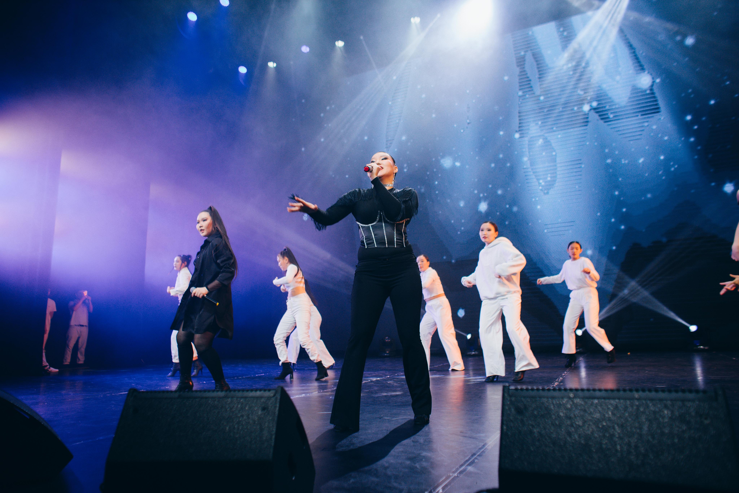 Танцевальный фестиваль «О чем танцуешь?». Фотограф в Якутске Сулустаан Алексеев