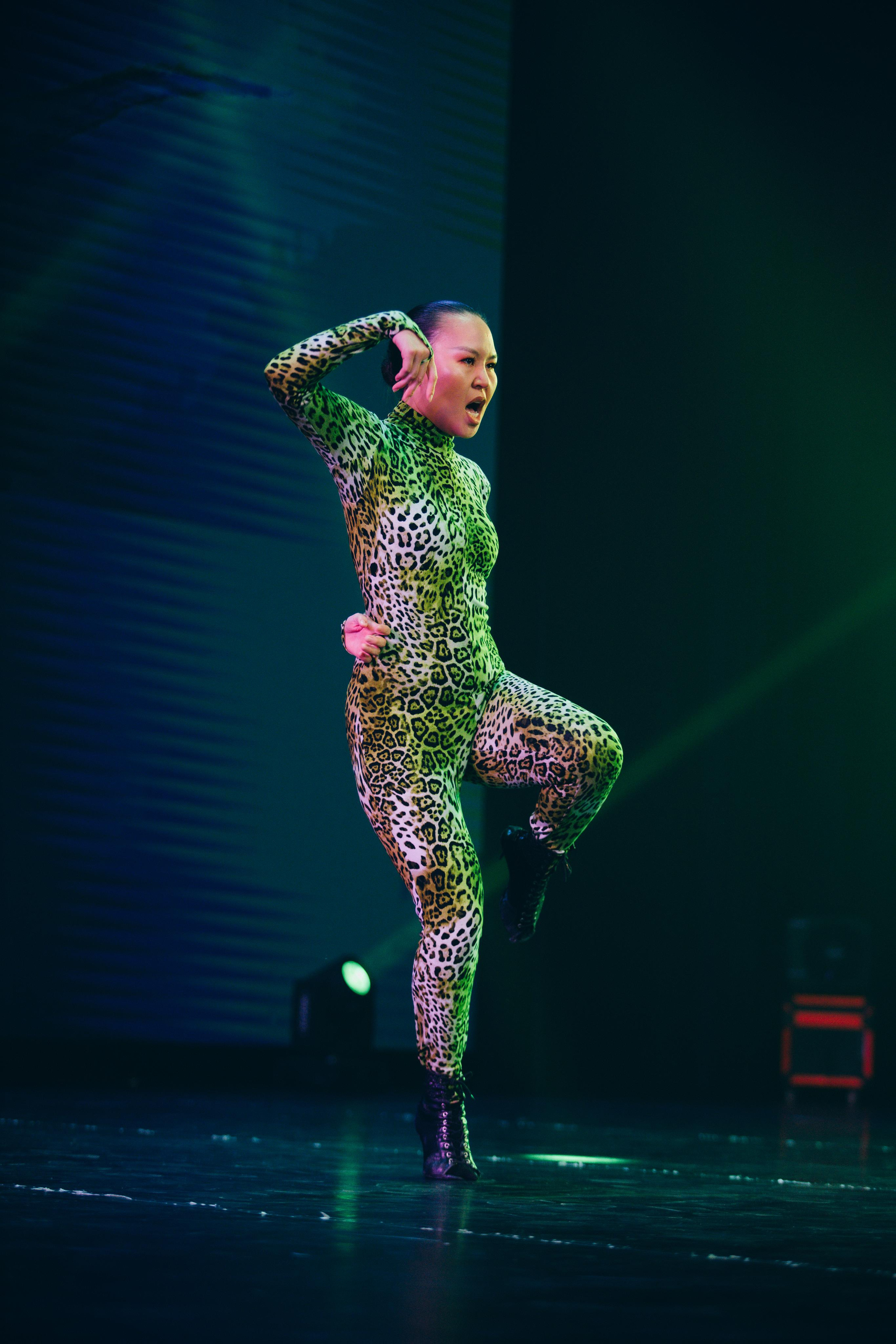 Танцевальный фестиваль «О чем танцуешь?». Фотограф в Якутске Сулустаан Алексеев