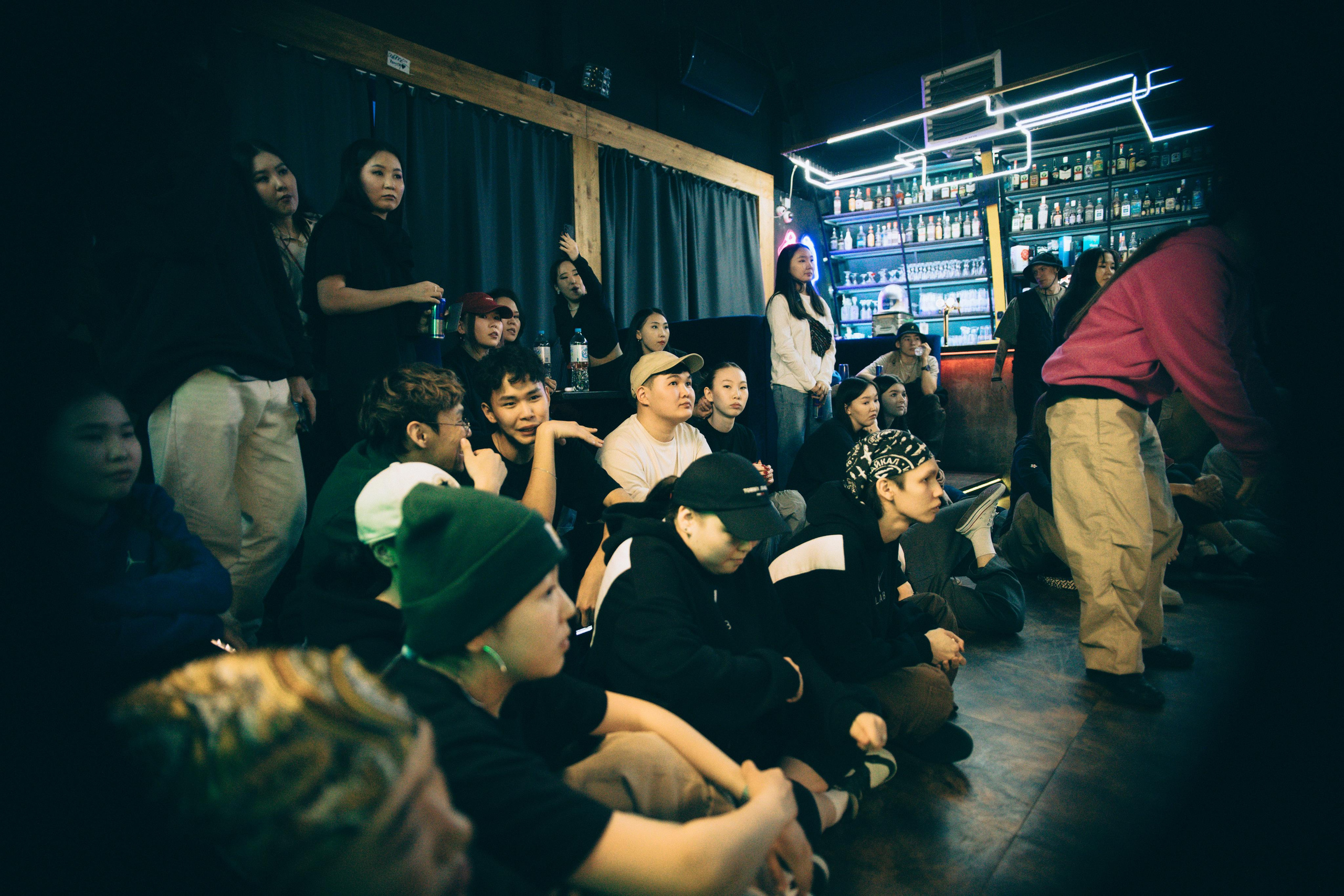 Танцевальный фестиваль «О чем танцуешь?». Фотограф в Якутске Сулустаан Алексеев