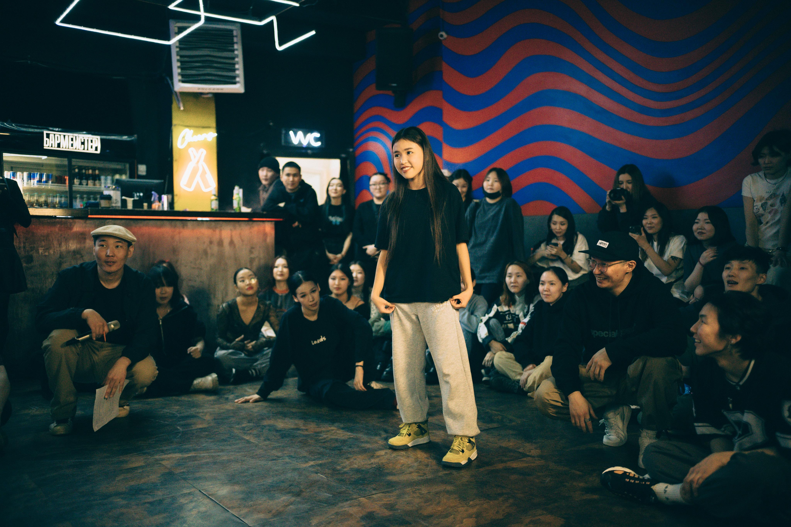 Танцевальный фестиваль «О чем танцуешь?». Фотограф в Якутске Сулустаан Алексеев