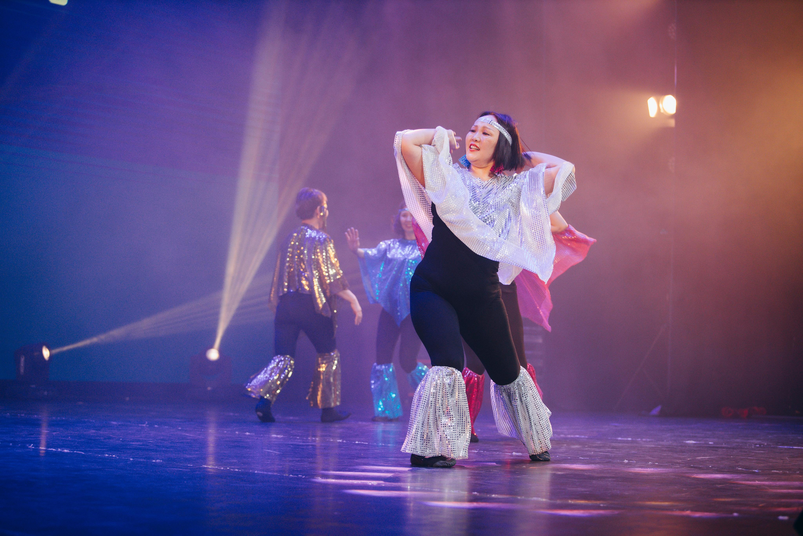 Танцевальный фестиваль «О чем танцуешь?». Фотограф в Якутске Сулустаан Алексеев