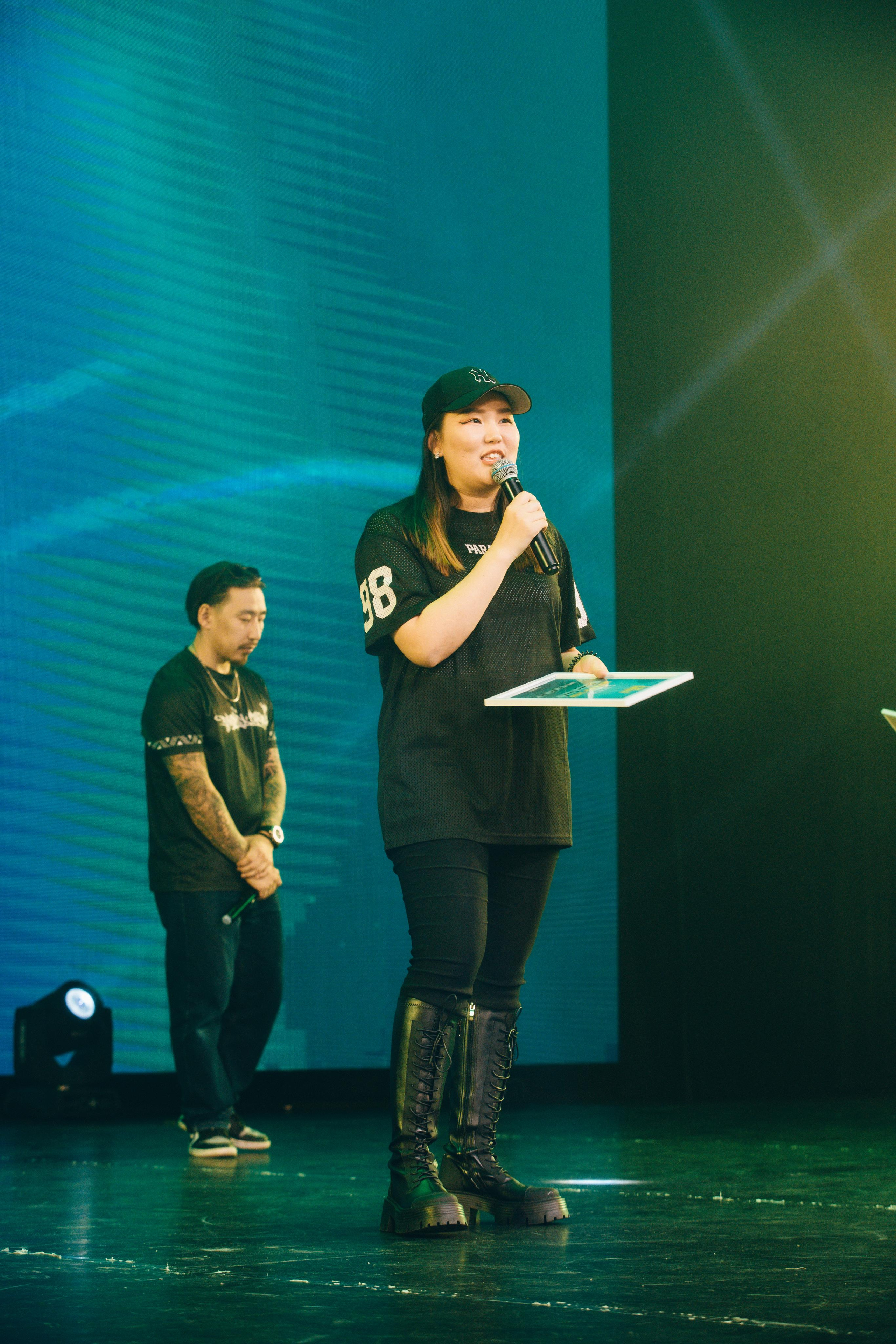 Танцевальный фестиваль «О чем танцуешь?». Фотограф в Якутске Сулустаан Алексеев