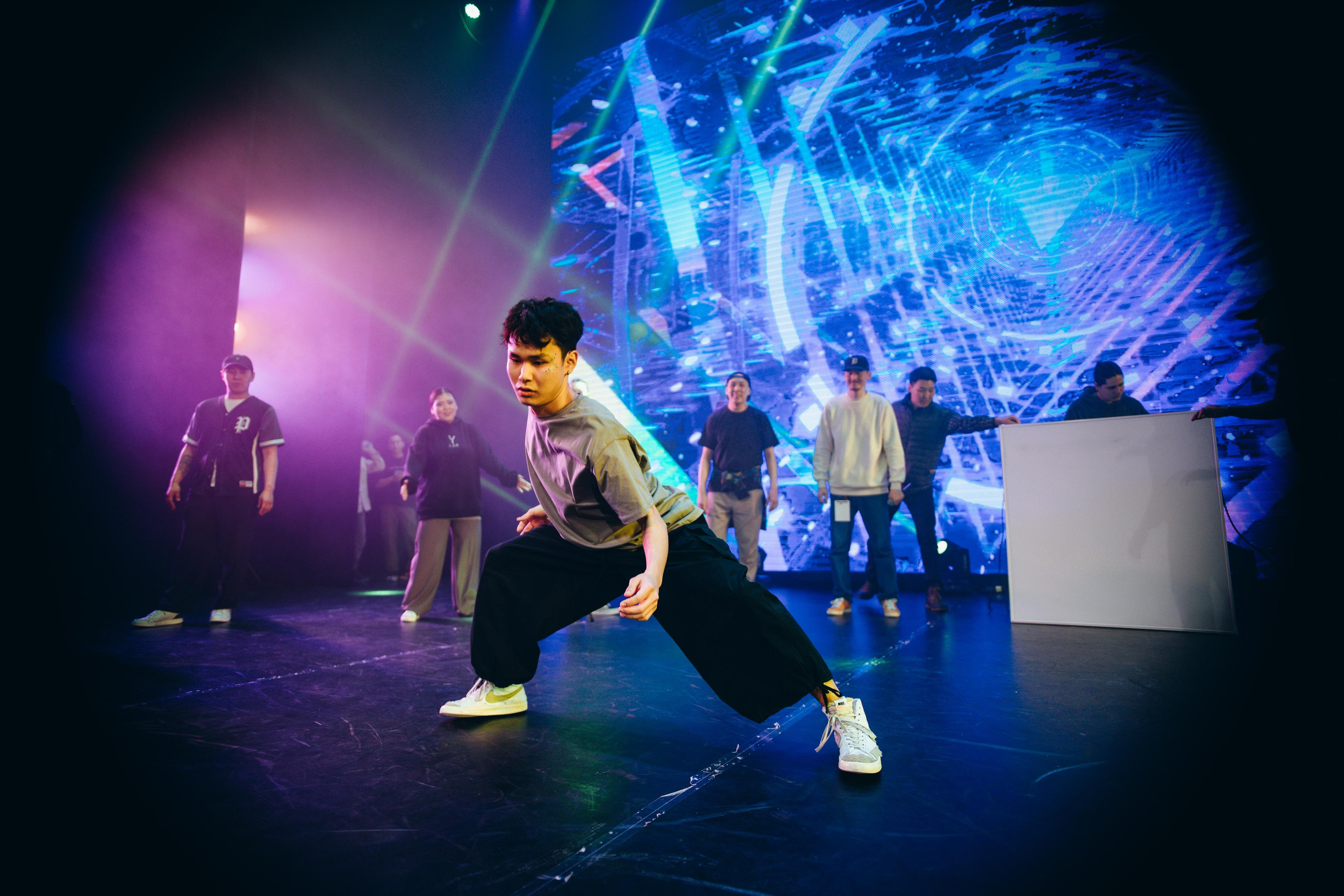 Танцевальный фестиваль «О чем танцуешь?». Фотограф в Якутске Сулустаан Алексеев