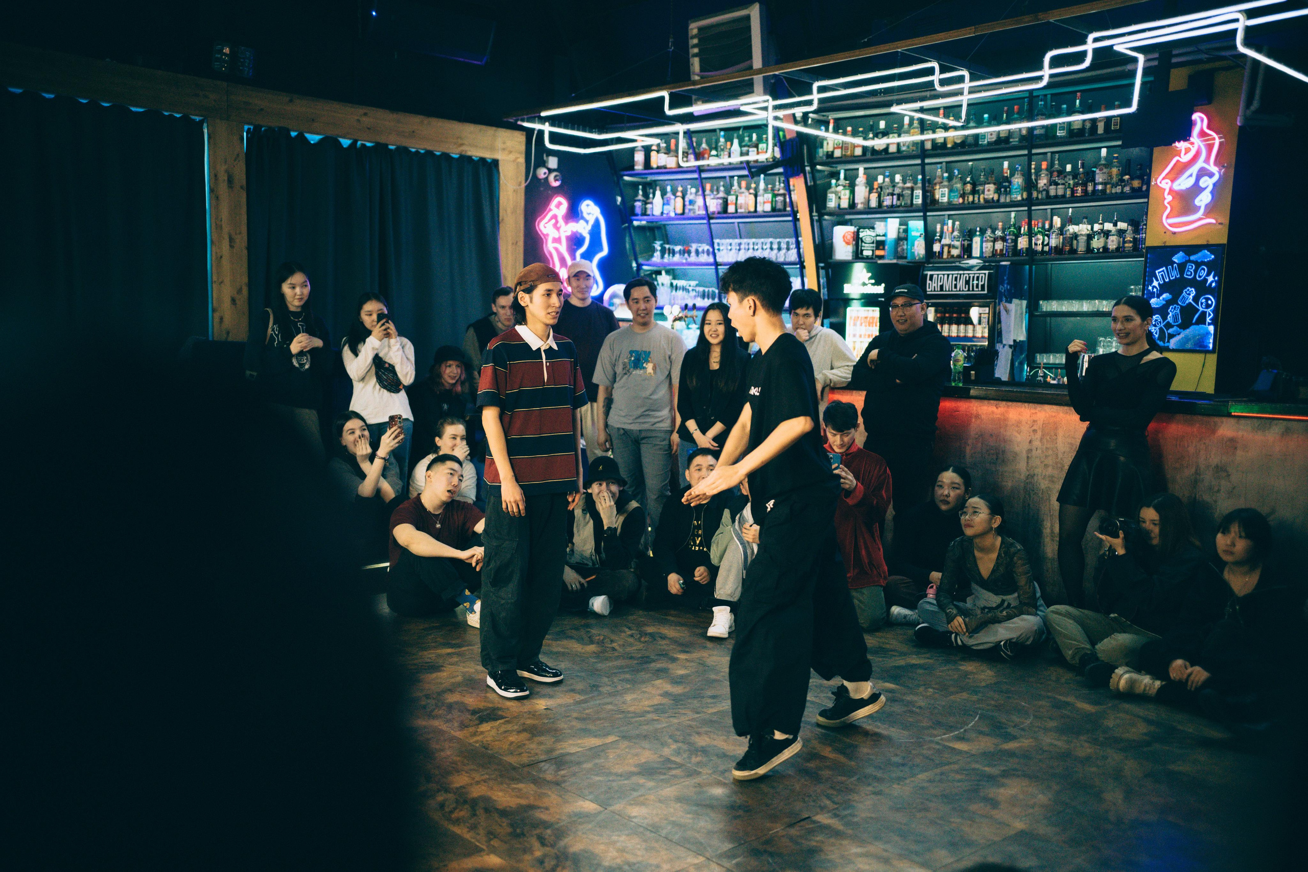 Танцевальный фестиваль «О чем танцуешь?». Фотограф в Якутске Сулустаан Алексеев