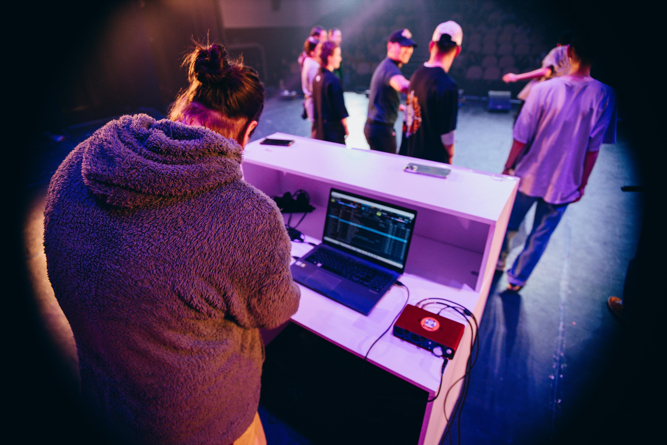 Танцевальный фестиваль «О чем танцуешь?». Фотограф в Якутске Сулустаан Алексеев