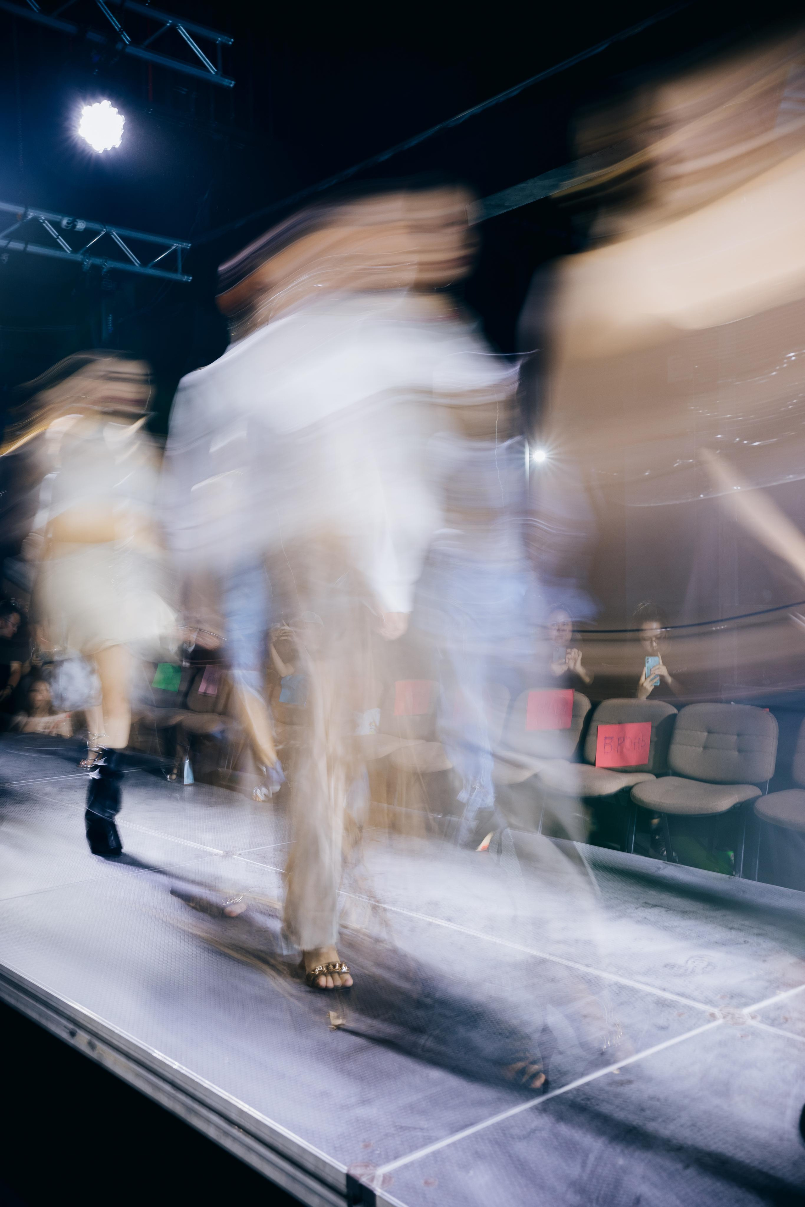 Показ United Fashion Show by Promodels. Фотограф в Якутске Сулустаан Алексеев