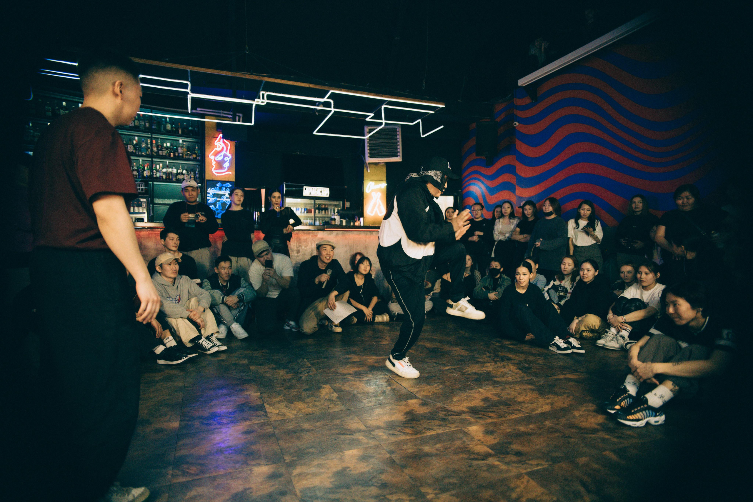 Танцевальный фестиваль «О чем танцуешь?». Фотограф в Якутске Сулустаан Алексеев