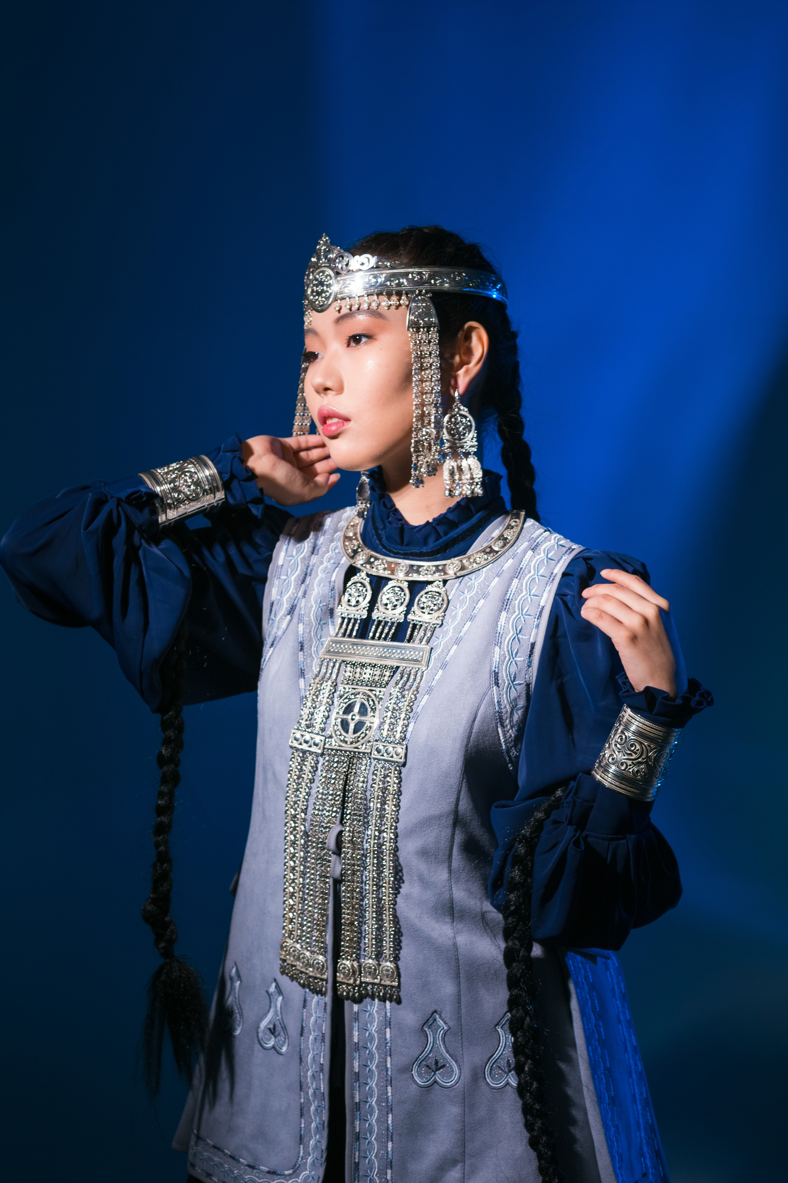 Рекламная съемка для Иис-уус харыстас & Уруу. Фотограф в Якутске Сулустаан Алексеев