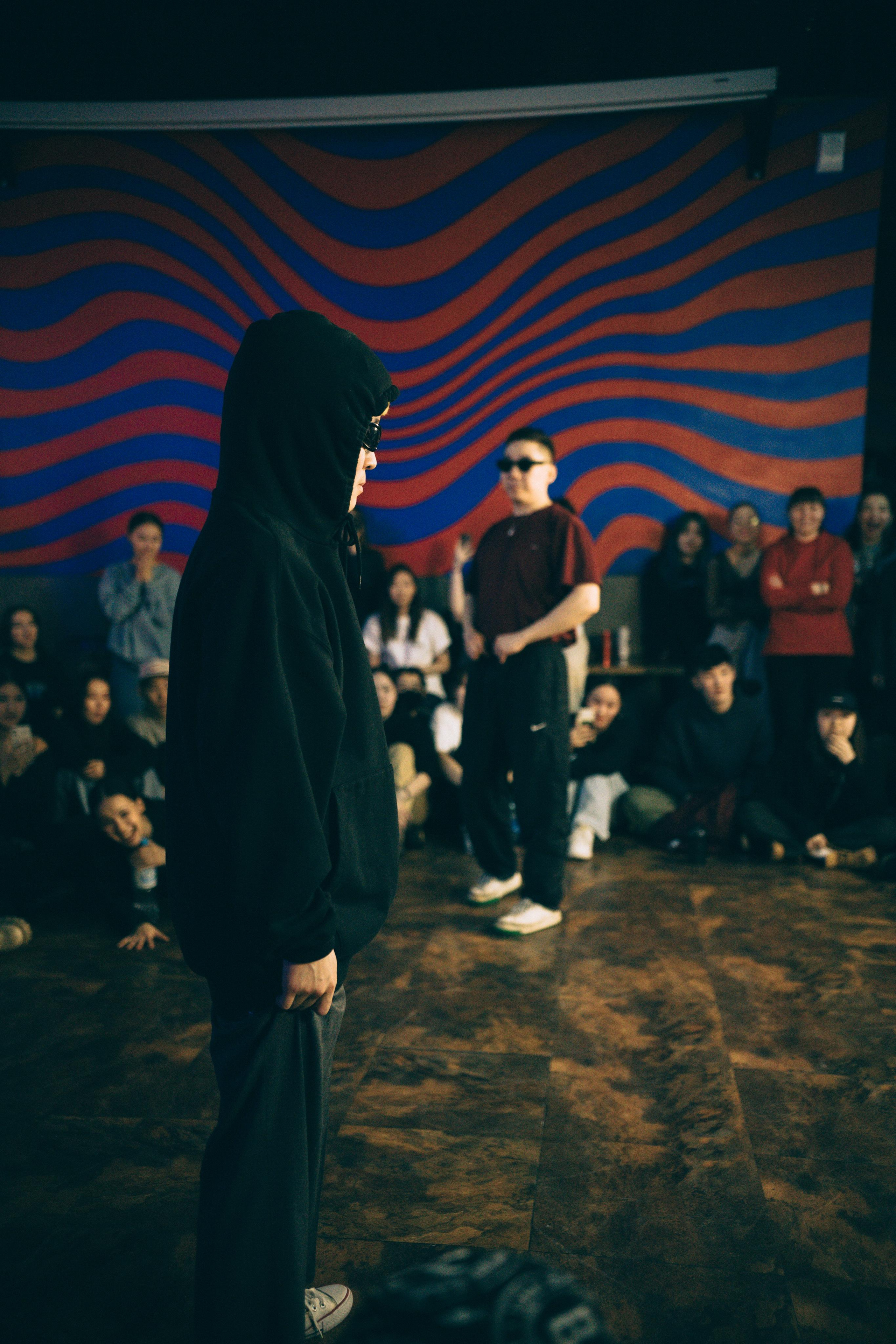 Танцевальный фестиваль «О чем танцуешь?». Фотограф в Якутске Сулустаан Алексеев