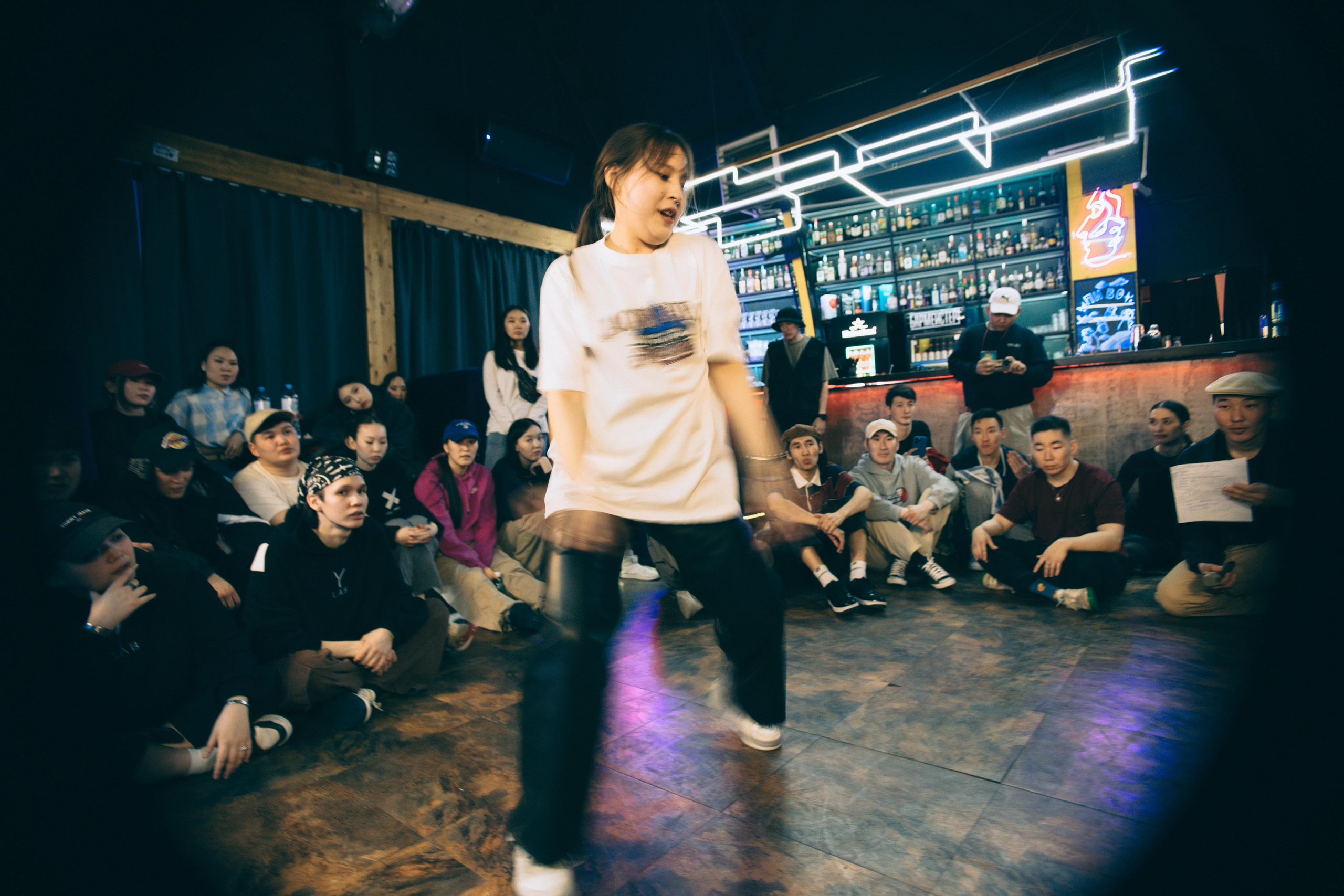 Танцевальный фестиваль «О чем танцуешь?». Фотограф в Якутске Сулустаан Алексеев