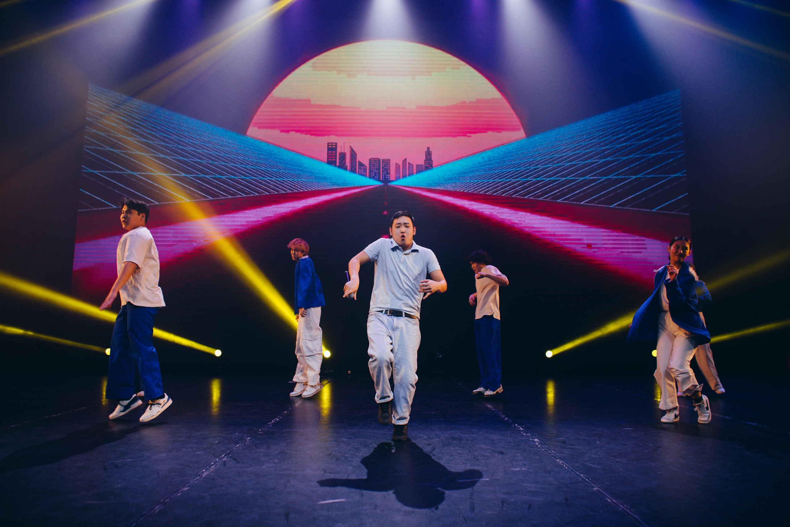 Танцевальный фестиваль «О чем танцуешь?». Фотограф в Якутске Сулустаан Алексеев