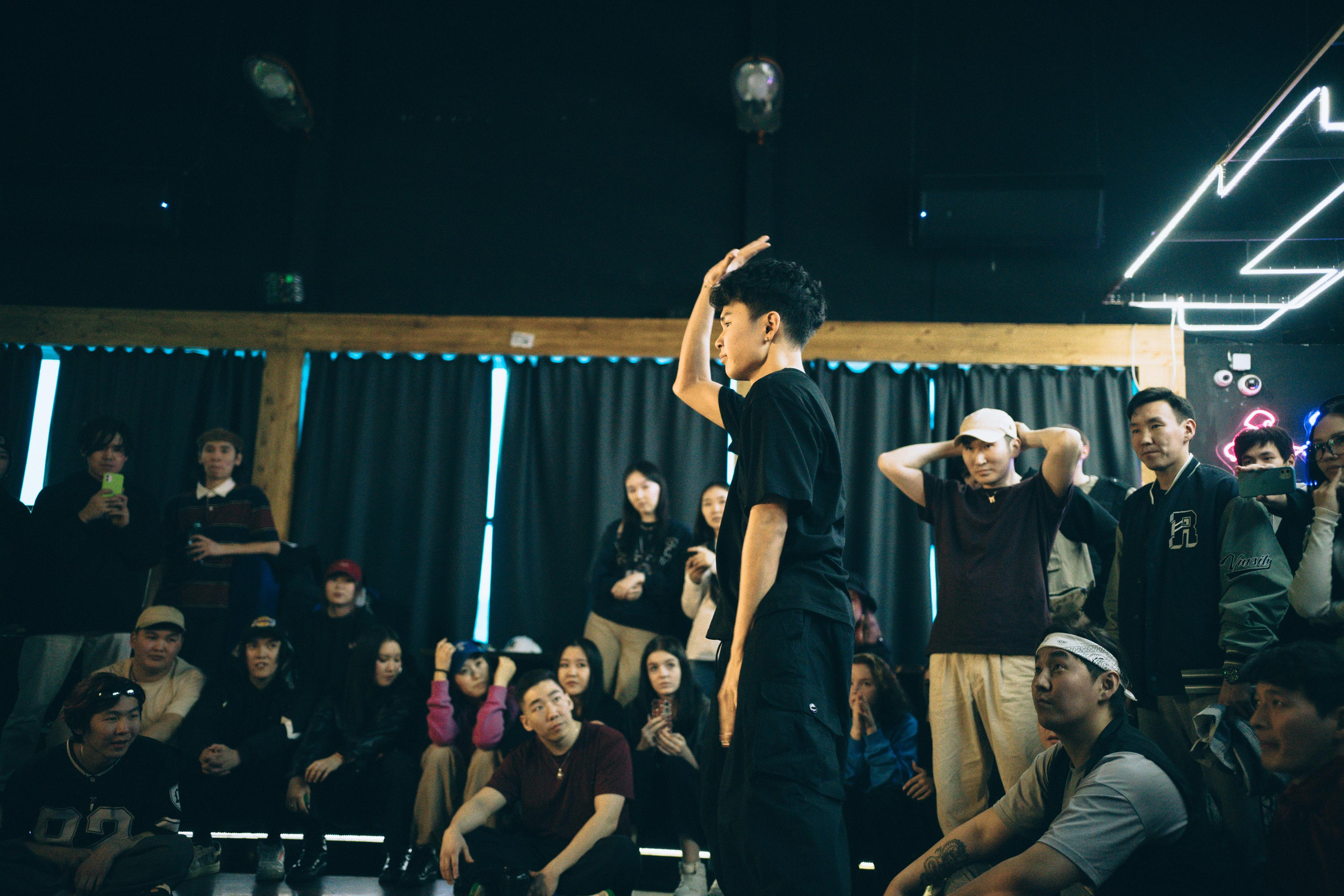 Танцевальный фестиваль «О чем танцуешь?». Фотограф в Якутске Сулустаан Алексеев