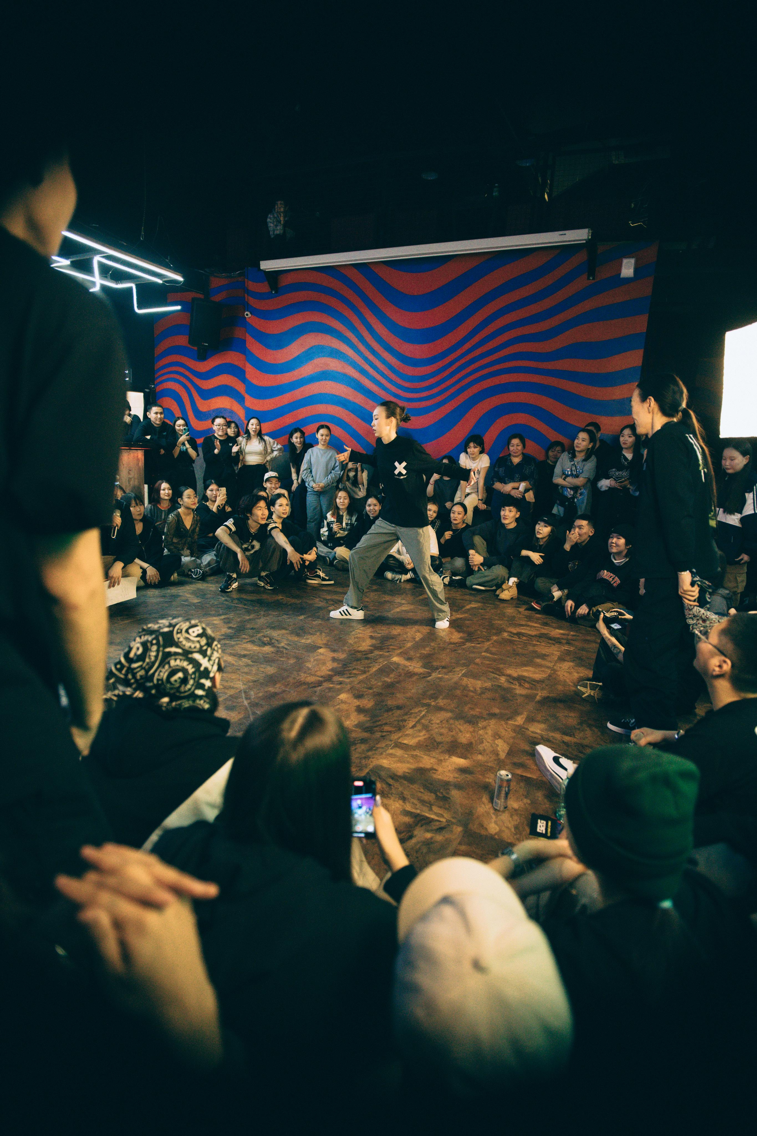 Танцевальный фестиваль «О чем танцуешь?». Фотограф в Якутске Сулустаан Алексеев