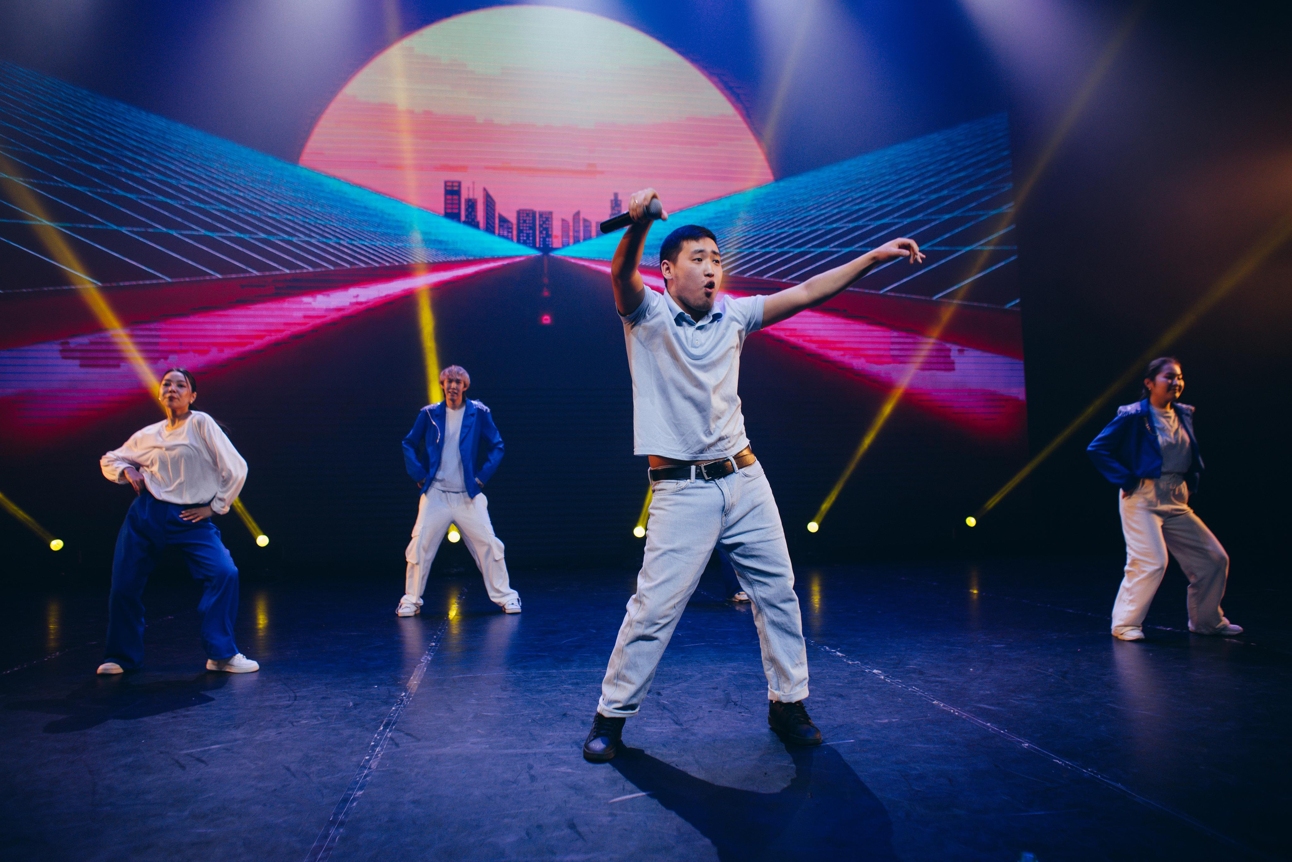 Танцевальный фестиваль «О чем танцуешь?». Фотограф в Якутске Сулустаан Алексеев