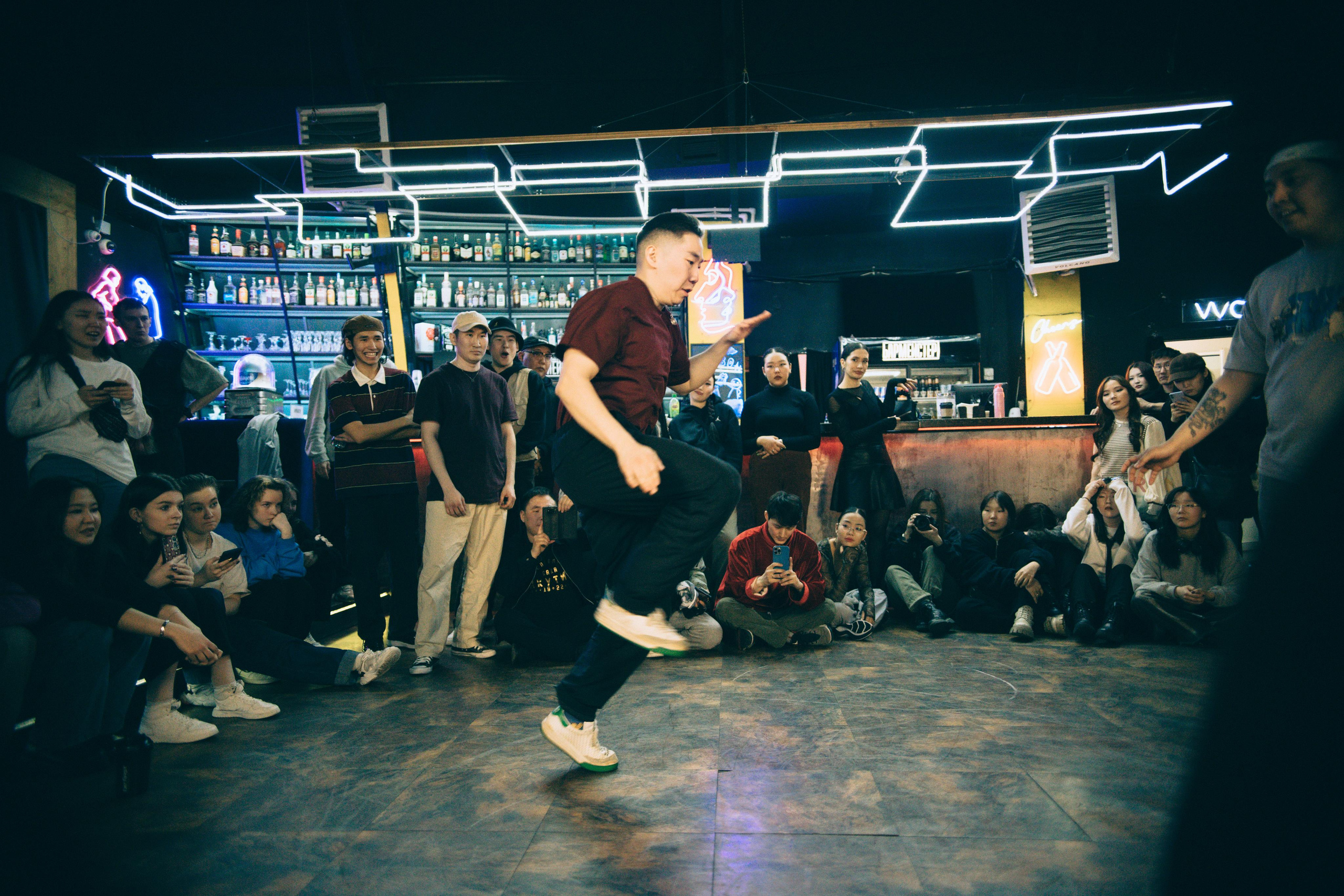 Танцевальный фестиваль «О чем танцуешь?». Фотограф в Якутске Сулустаан Алексеев