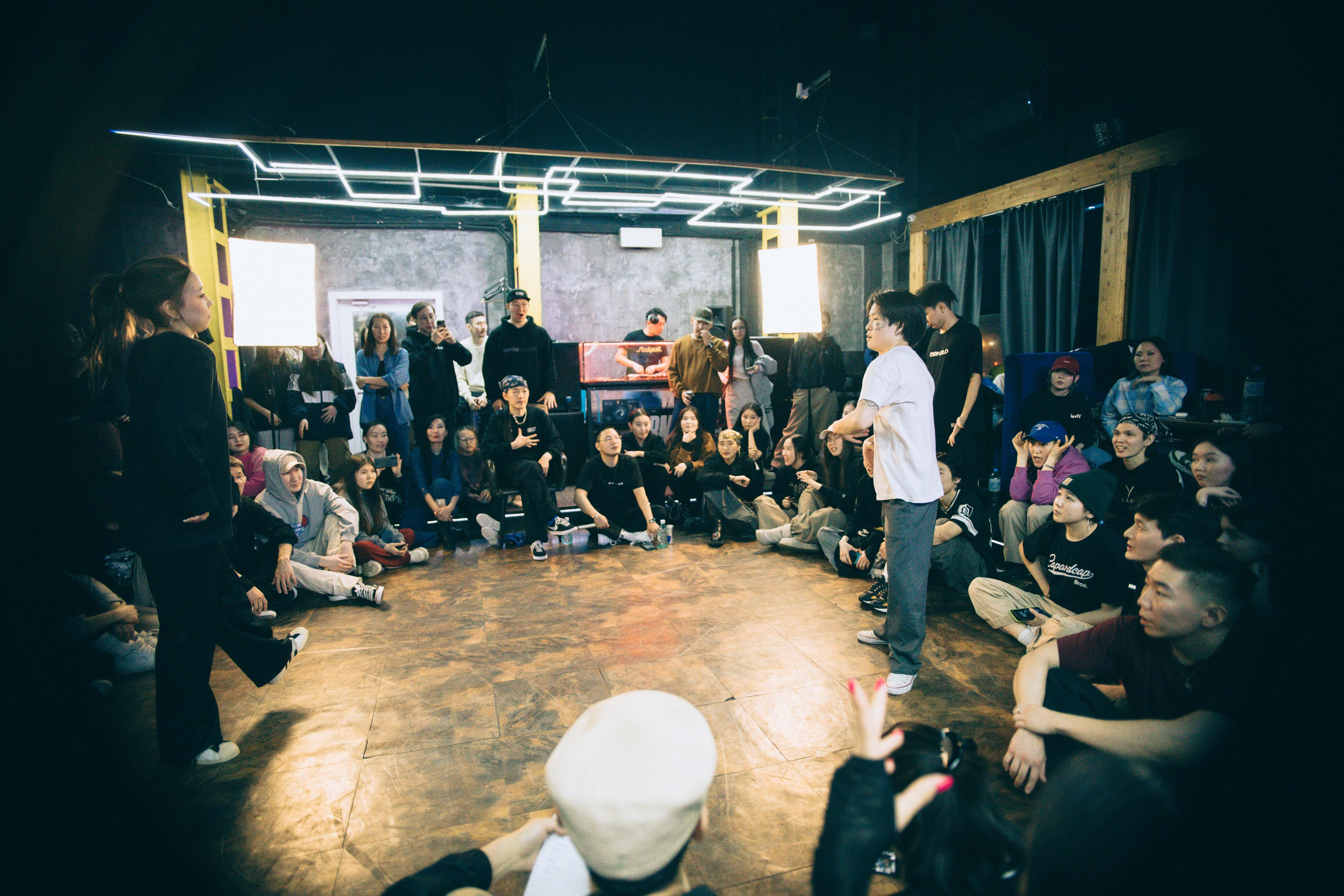 Танцевальный фестиваль «О чем танцуешь?». Фотограф в Якутске Сулустаан Алексеев