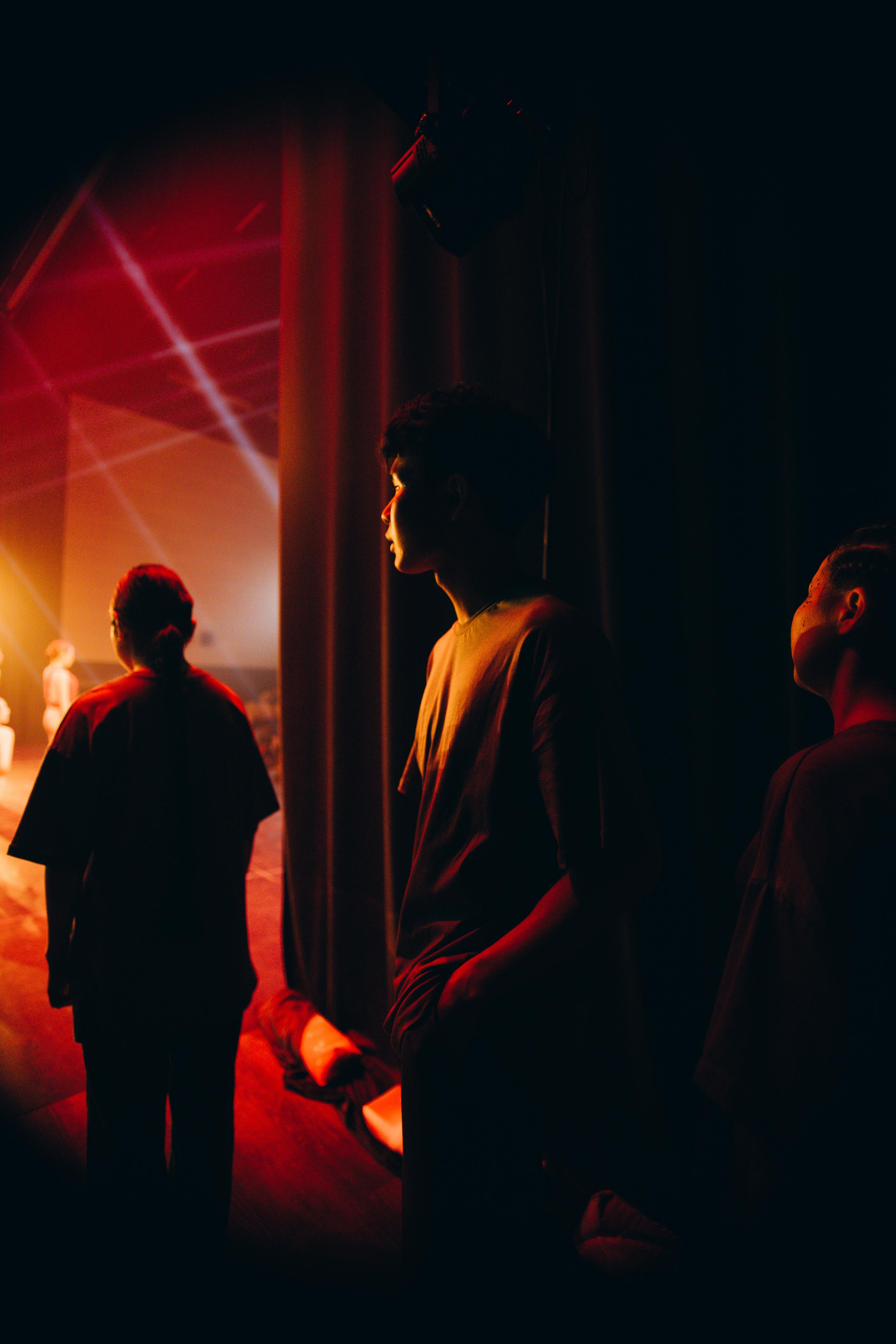 Танцевальный фестиваль «О чем танцуешь?». Фотограф в Якутске Сулустаан Алексеев