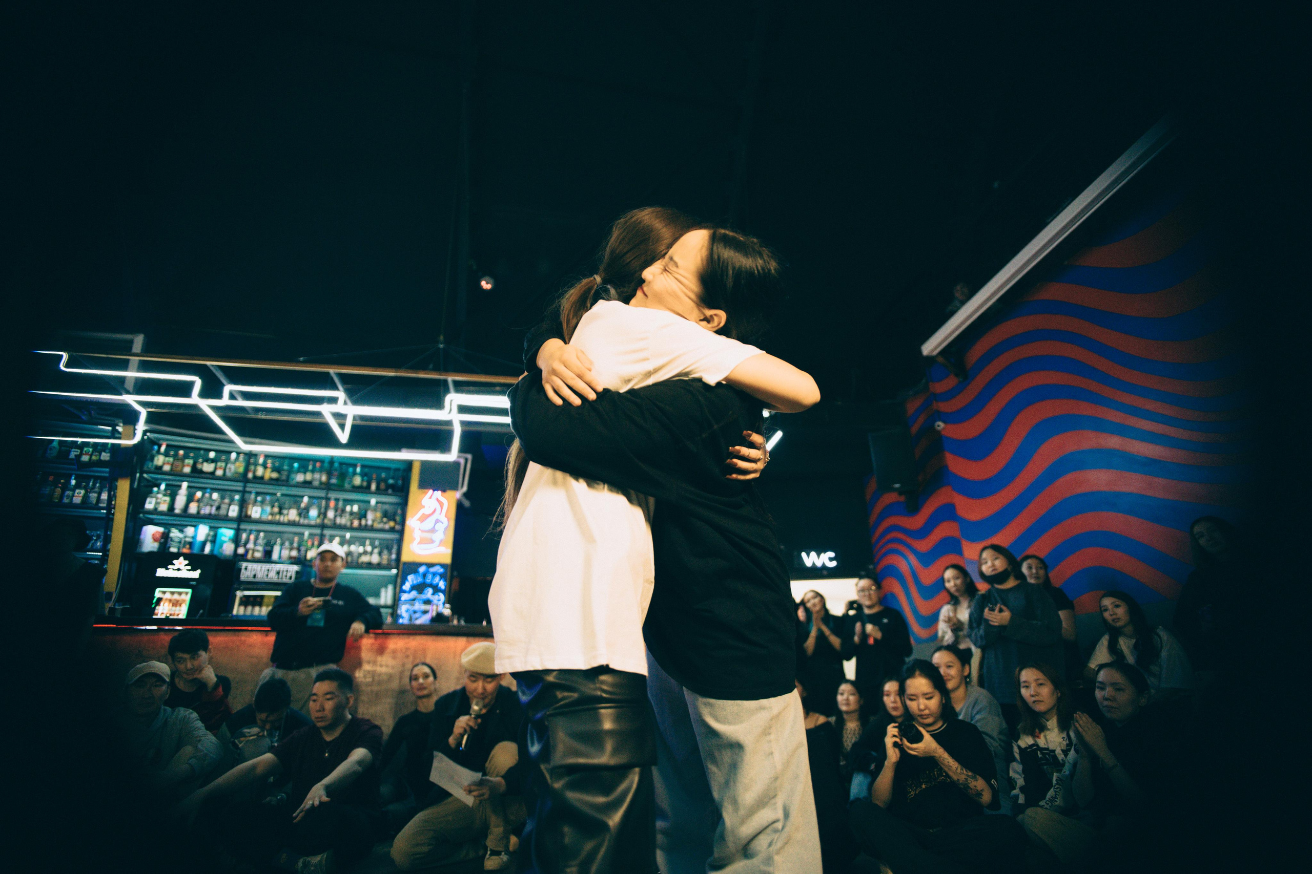 Танцевальный фестиваль «О чем танцуешь?». Фотограф в Якутске Сулустаан Алексеев