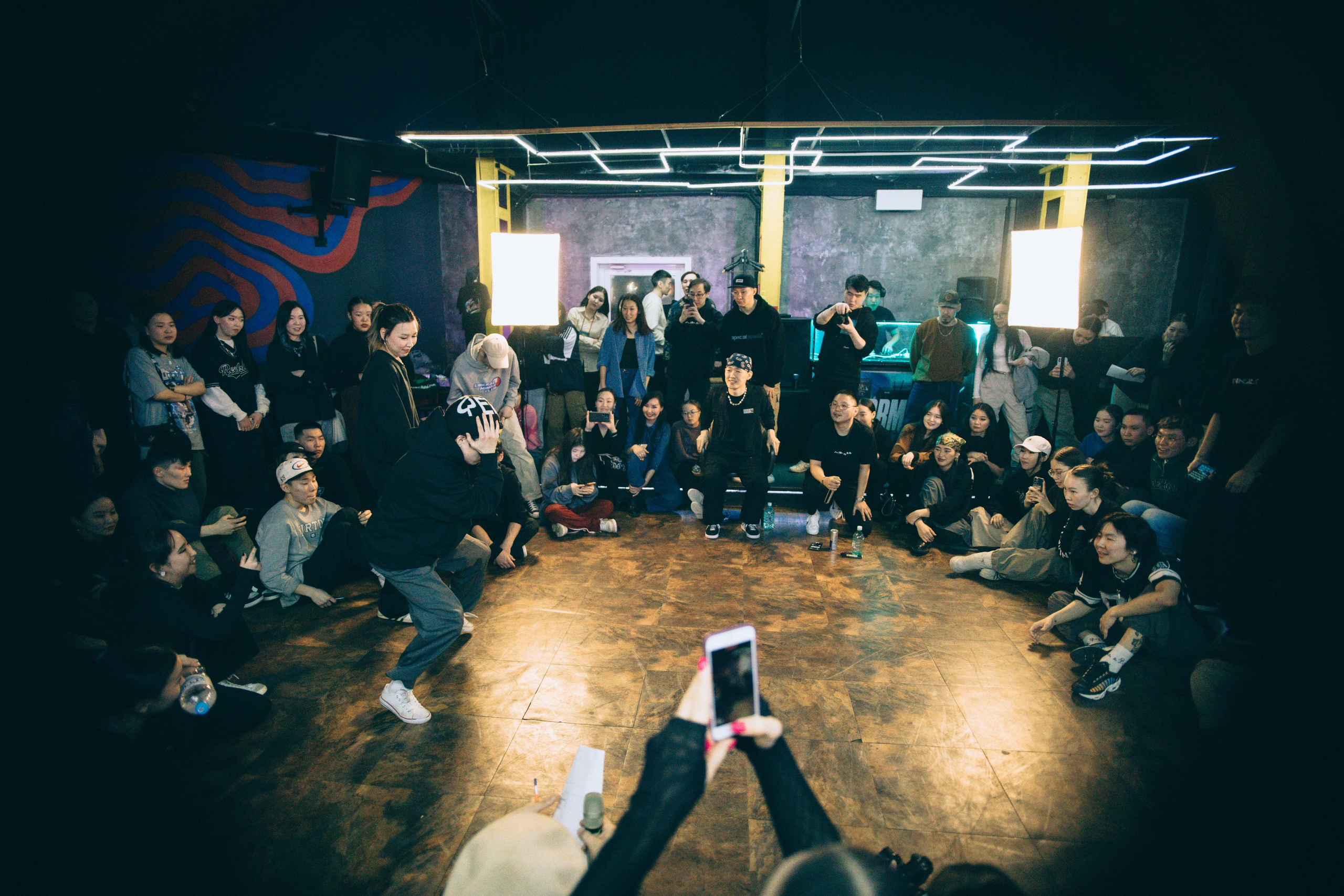 Танцевальный фестиваль «О чем танцуешь?». Фотограф в Якутске Сулустаан Алексеев