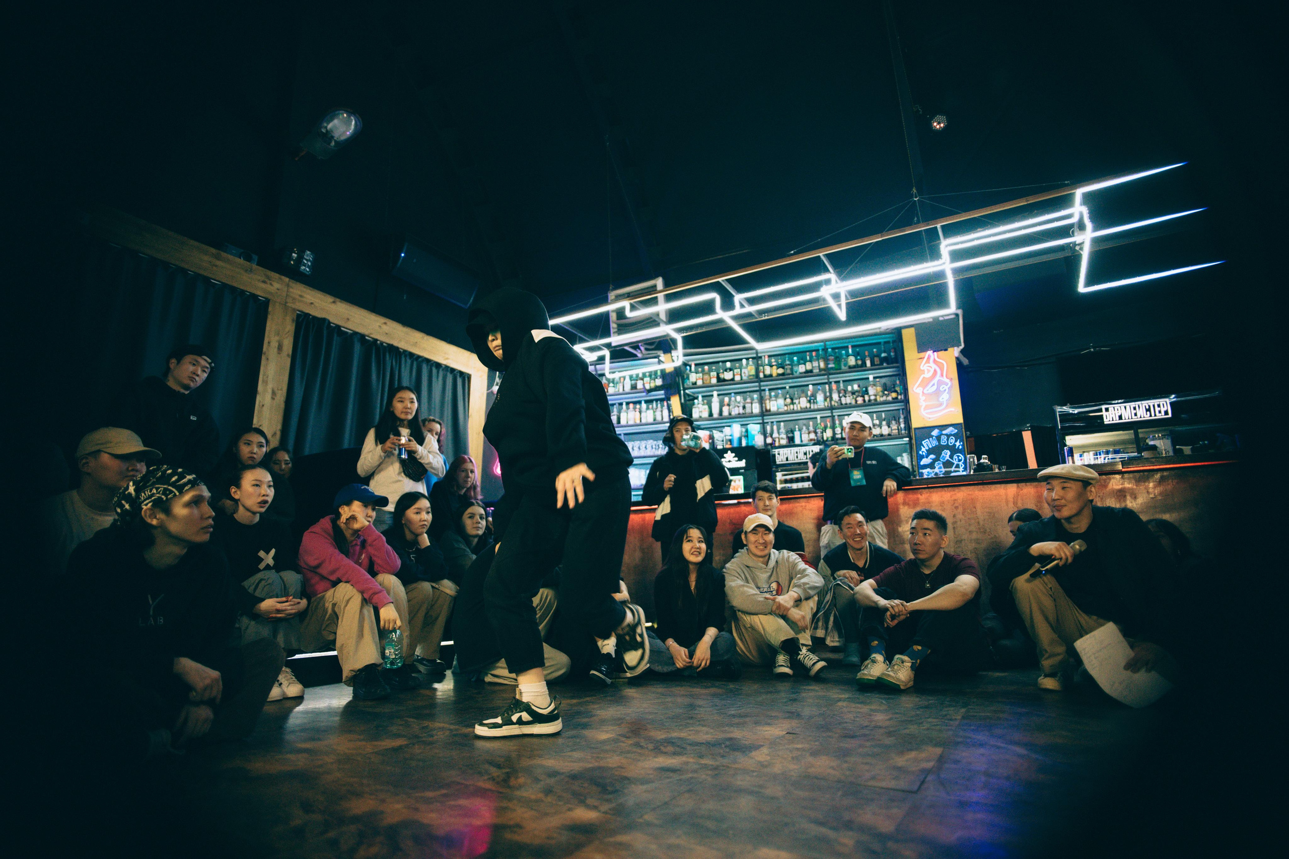 Танцевальный фестиваль «О чем танцуешь?». Фотограф в Якутске Сулустаан Алексеев