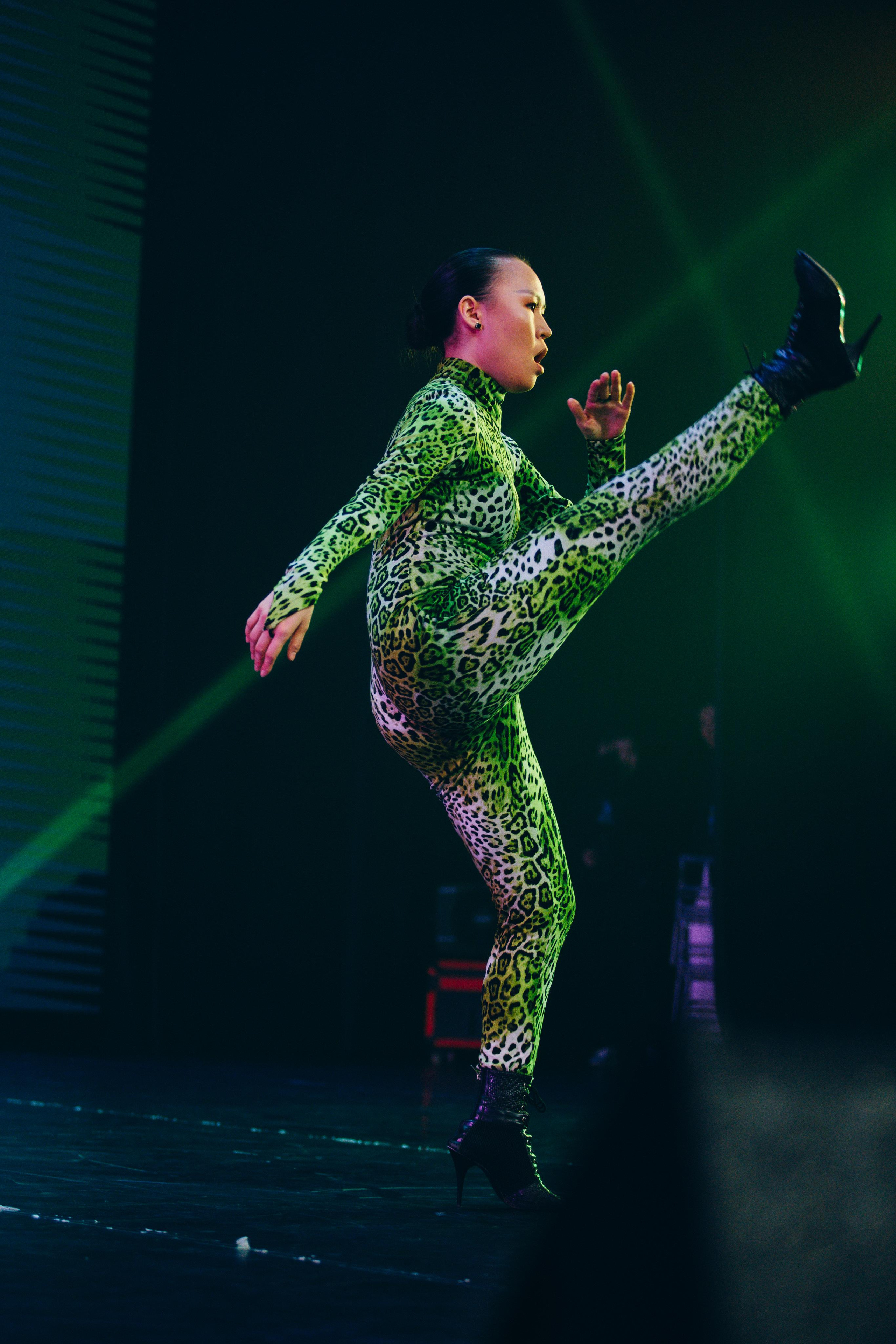 Танцевальный фестиваль «О чем танцуешь?». Фотограф в Якутске Сулустаан Алексеев