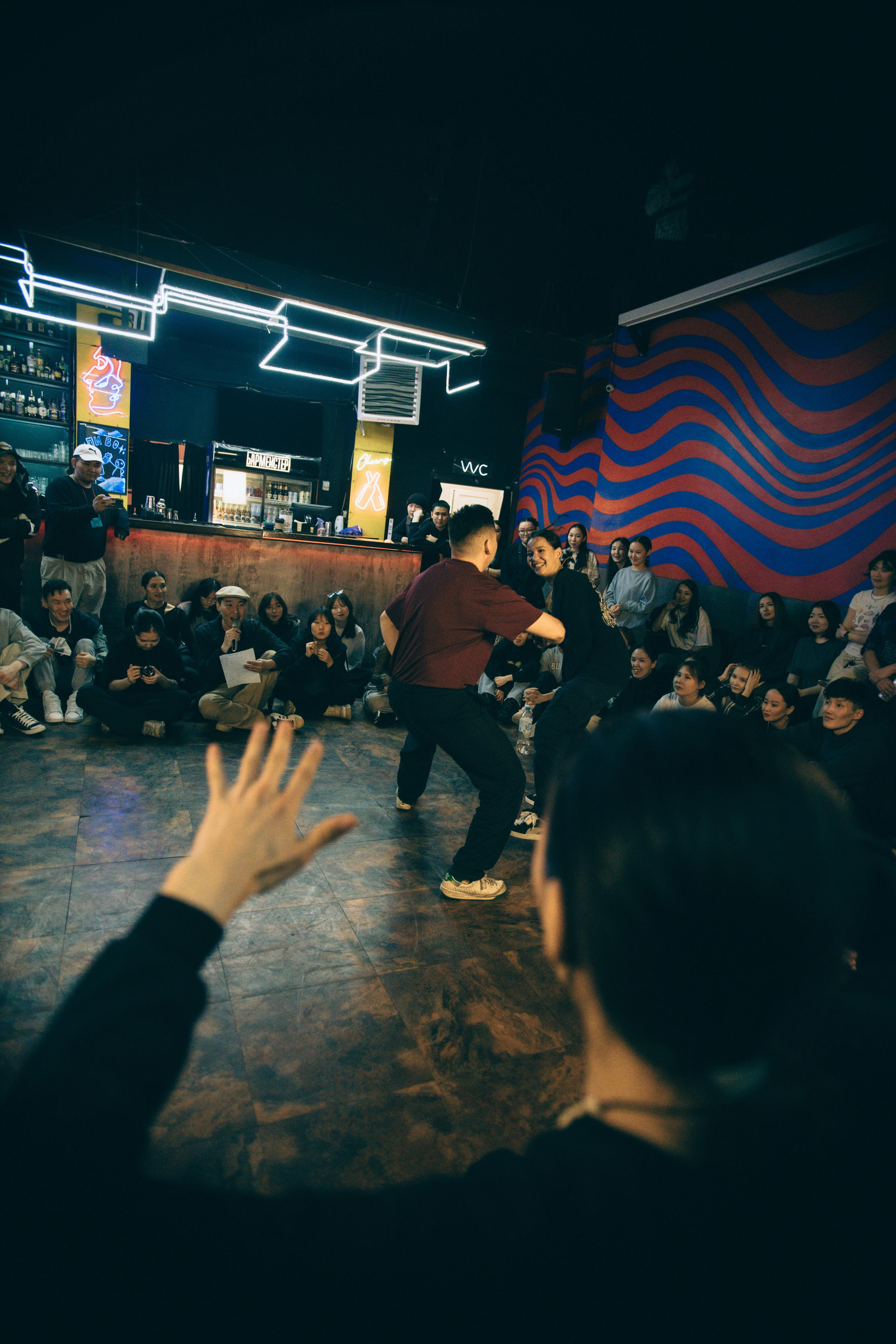 Танцевальный фестиваль «О чем танцуешь?». Фотограф в Якутске Сулустаан Алексеев