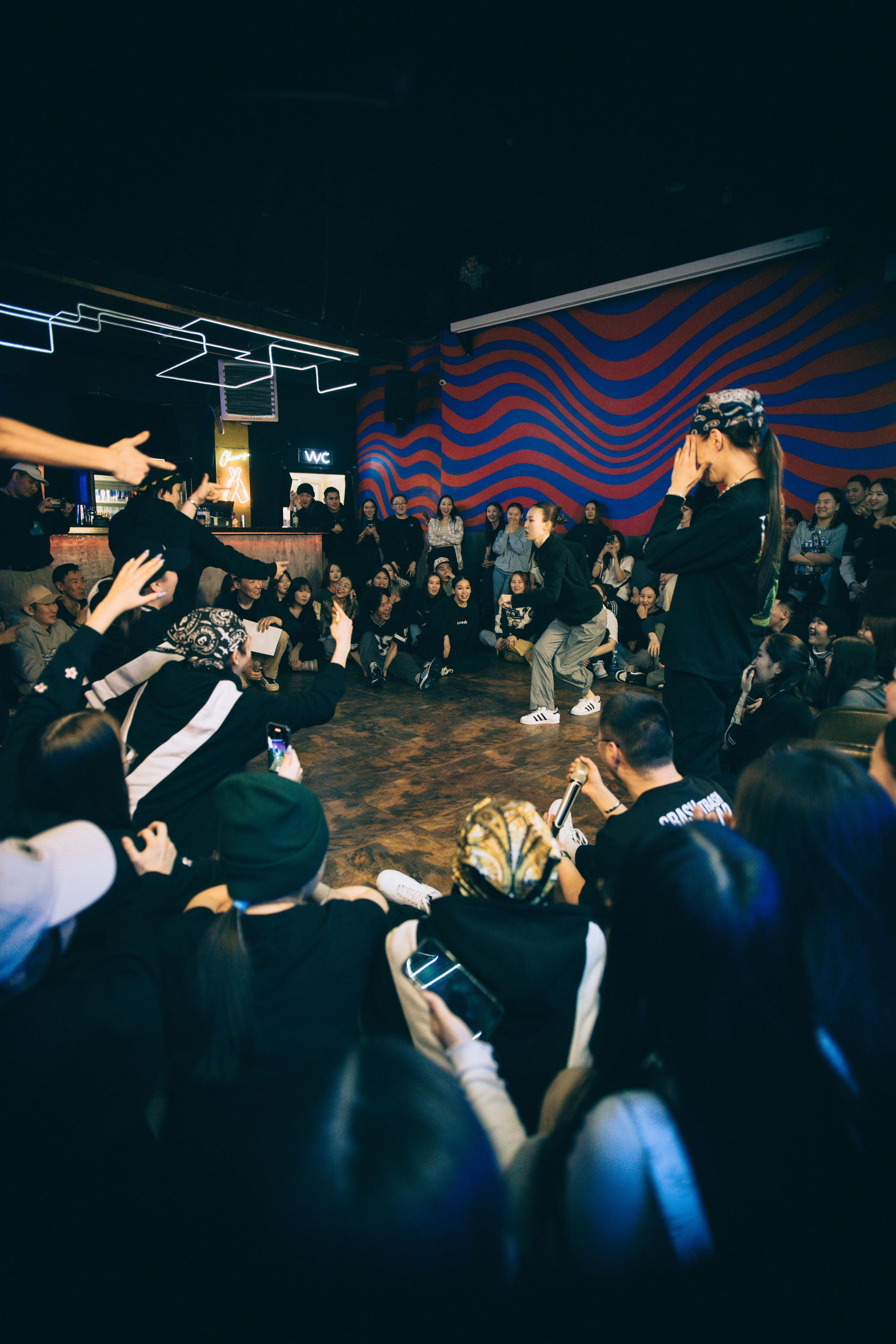 Танцевальный фестиваль «О чем танцуешь?». Фотограф в Якутске Сулустаан Алексеев