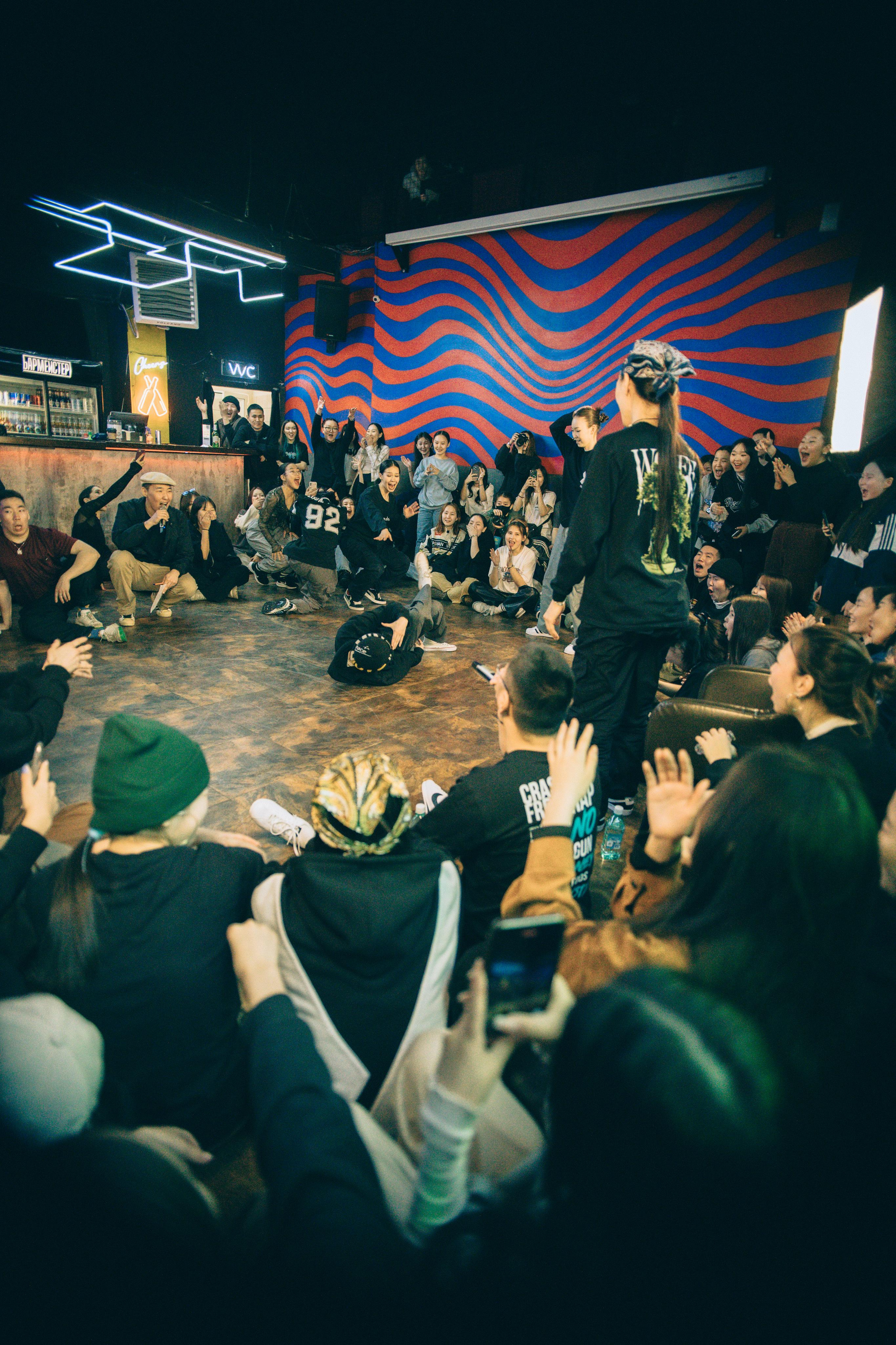 Танцевальный фестиваль «О чем танцуешь?». Фотограф в Якутске Сулустаан Алексеев