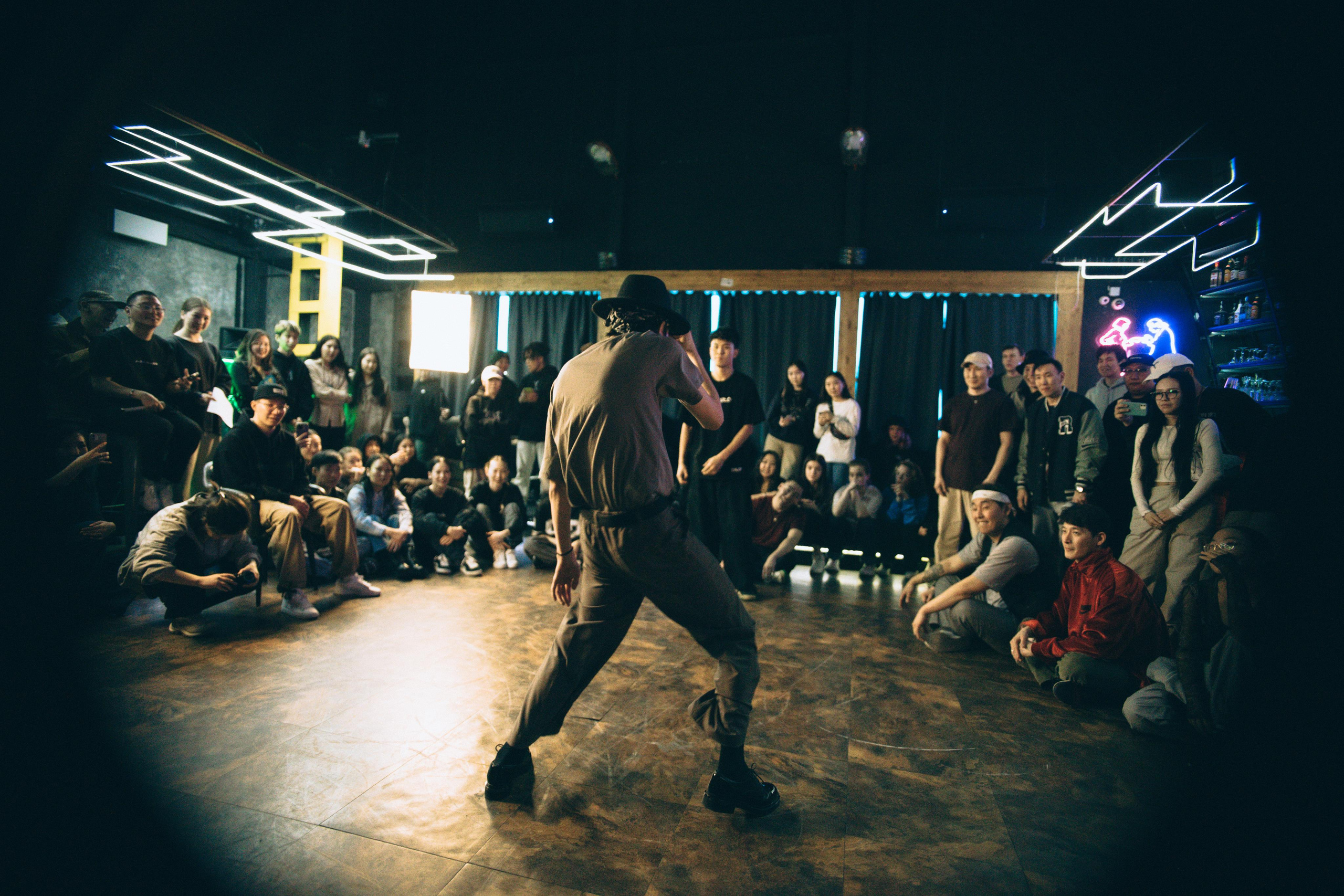 Танцевальный фестиваль «О чем танцуешь?». Фотограф в Якутске Сулустаан Алексеев