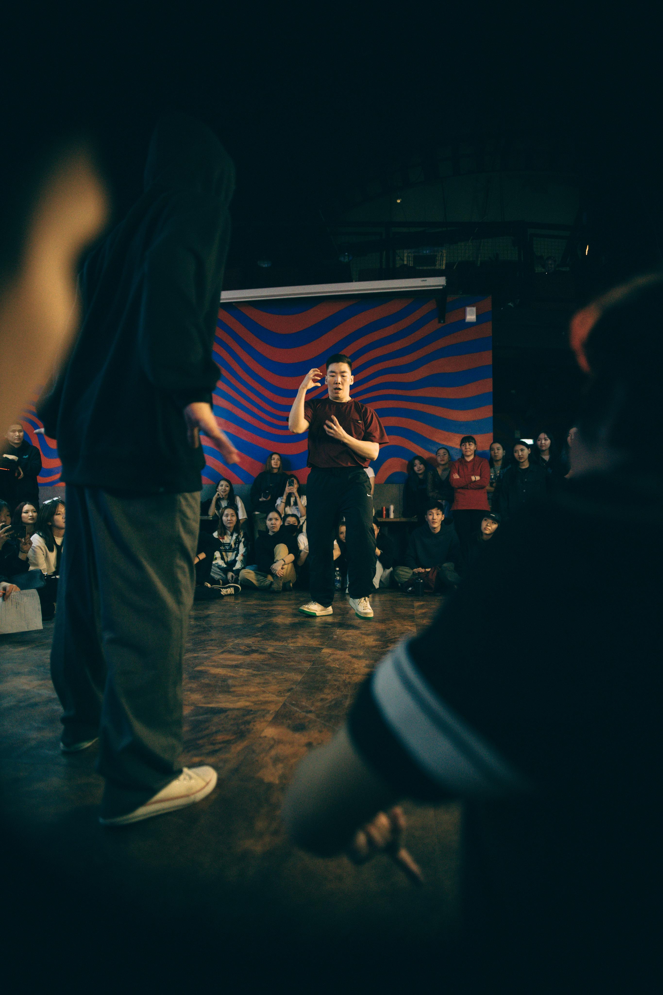 Танцевальный фестиваль «О чем танцуешь?». Фотограф в Якутске Сулустаан Алексеев