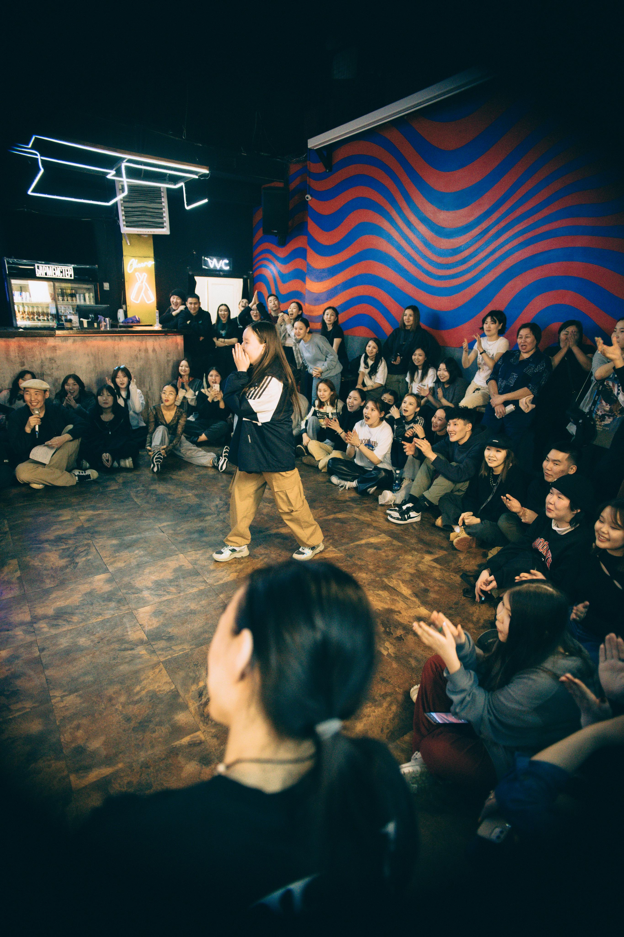 Танцевальный фестиваль «О чем танцуешь?». Фотограф в Якутске Сулустаан Алексеев