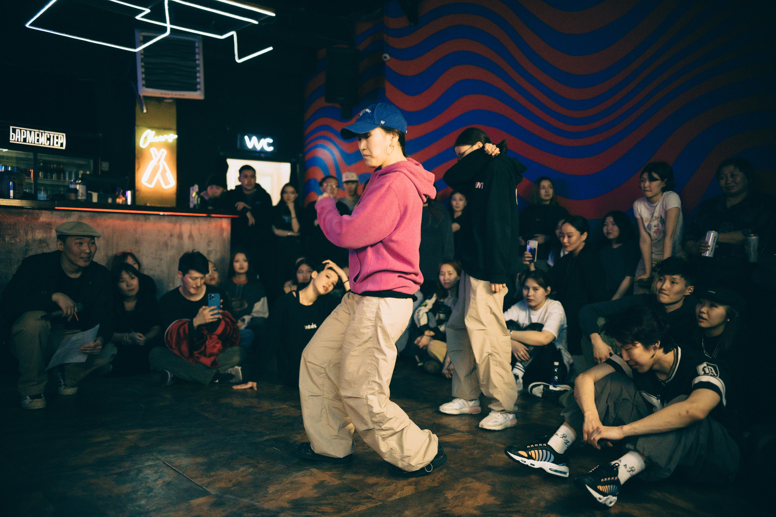 Танцевальный фестиваль «О чем танцуешь?». Фотограф в Якутске Сулустаан Алексеев