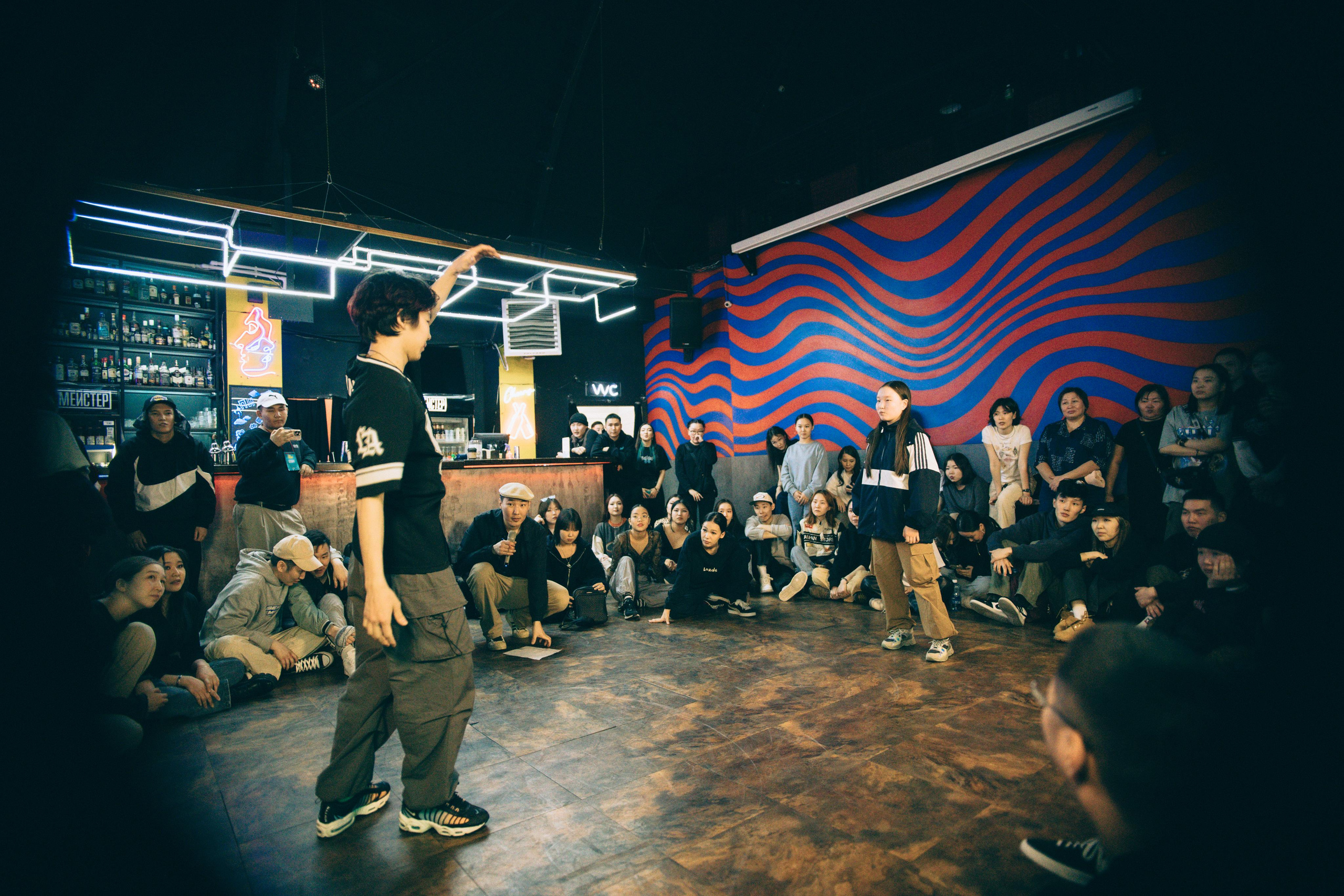 Танцевальный фестиваль «О чем танцуешь?». Фотограф в Якутске Сулустаан Алексеев