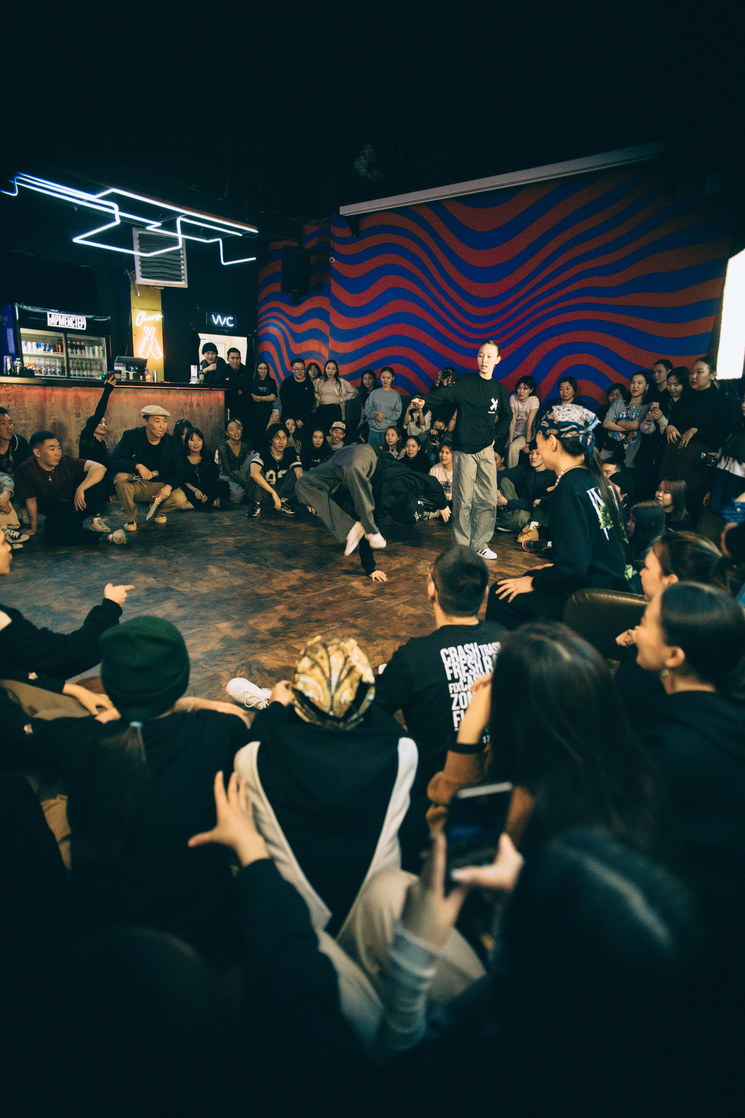 Танцевальный фестиваль «О чем танцуешь?». Фотограф в Якутске Сулустаан Алексеев