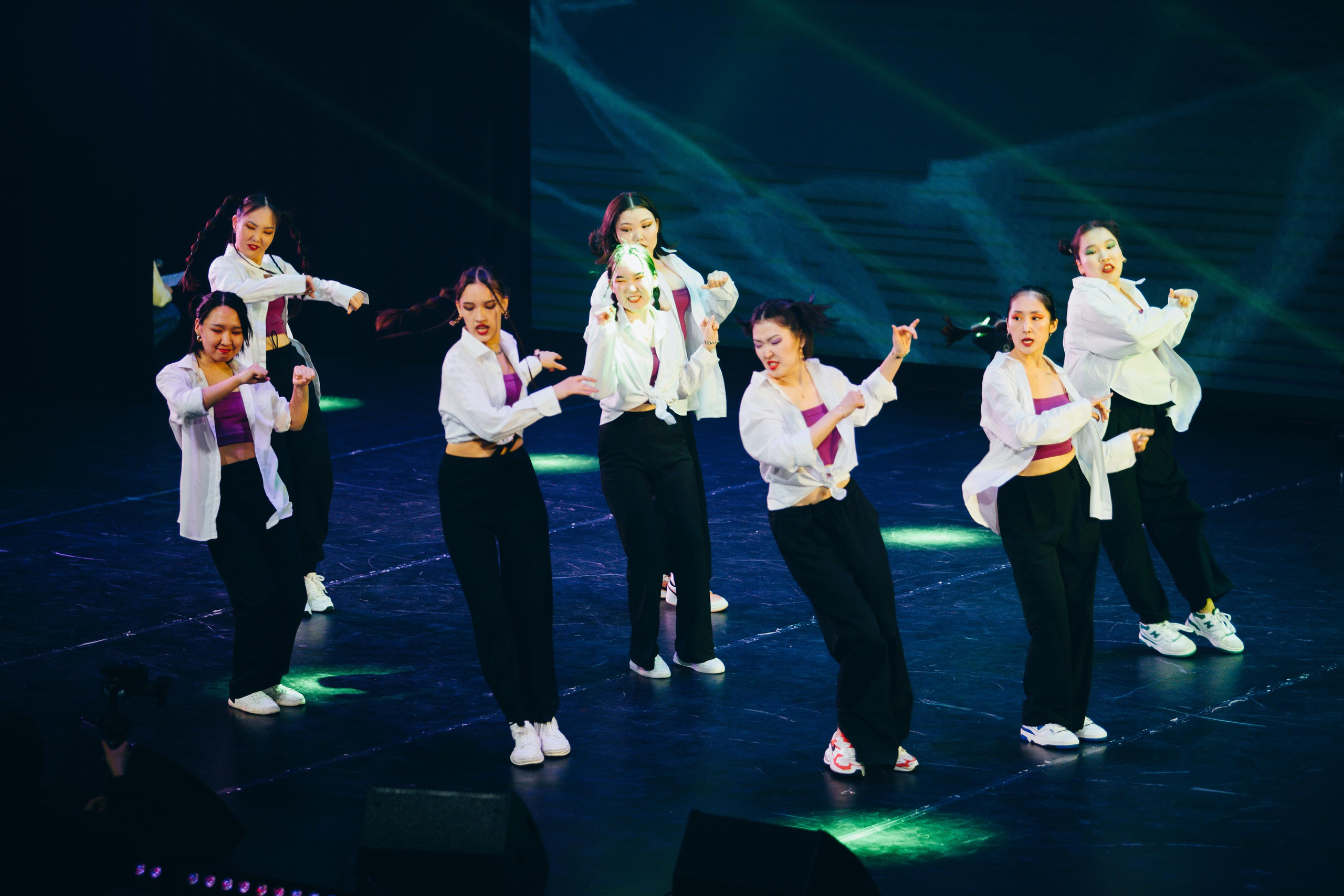 Танцевальный фестиваль «О чем танцуешь?». Фотограф в Якутске Сулустаан Алексеев