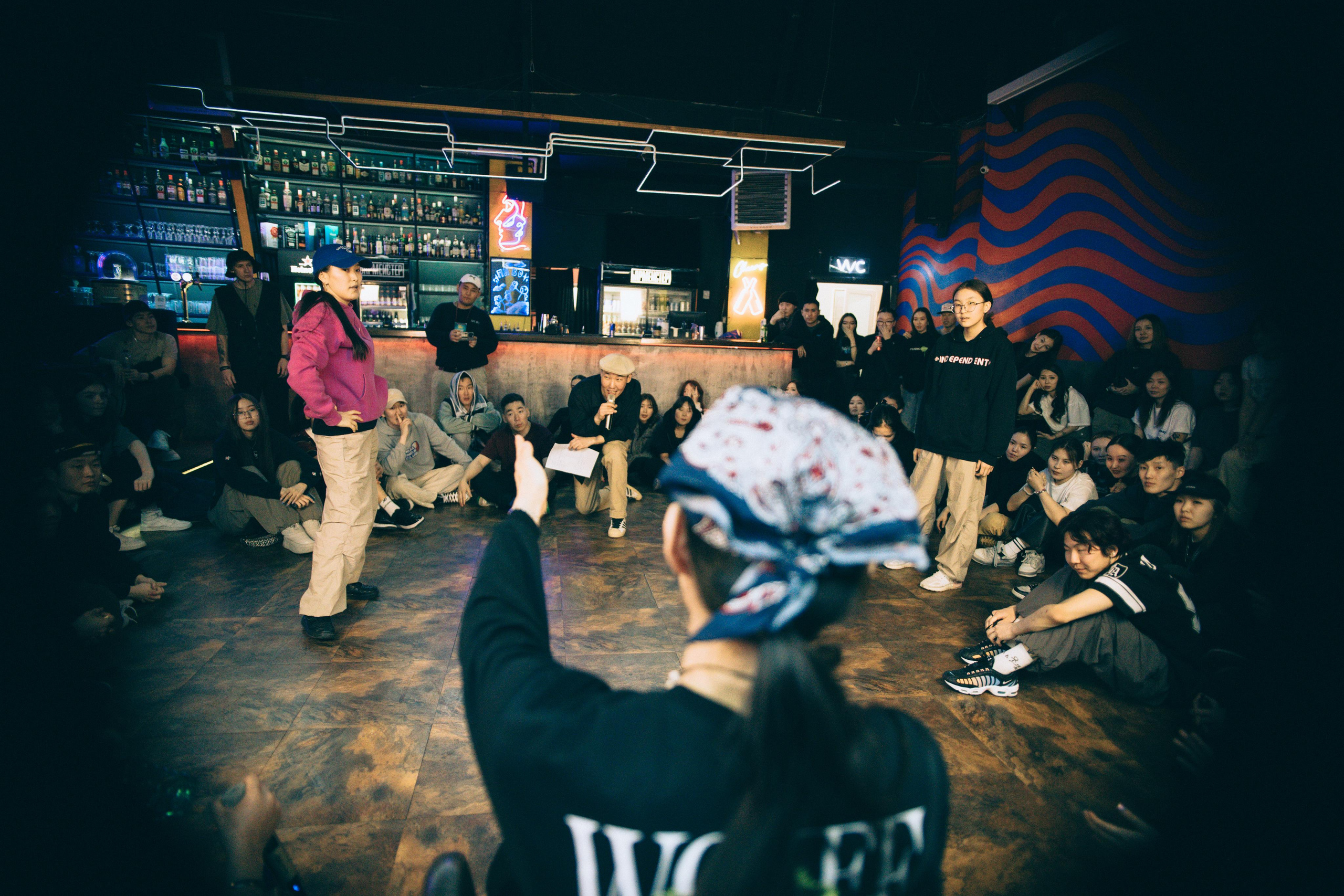 Танцевальный фестиваль «О чем танцуешь?». Фотограф в Якутске Сулустаан Алексеев