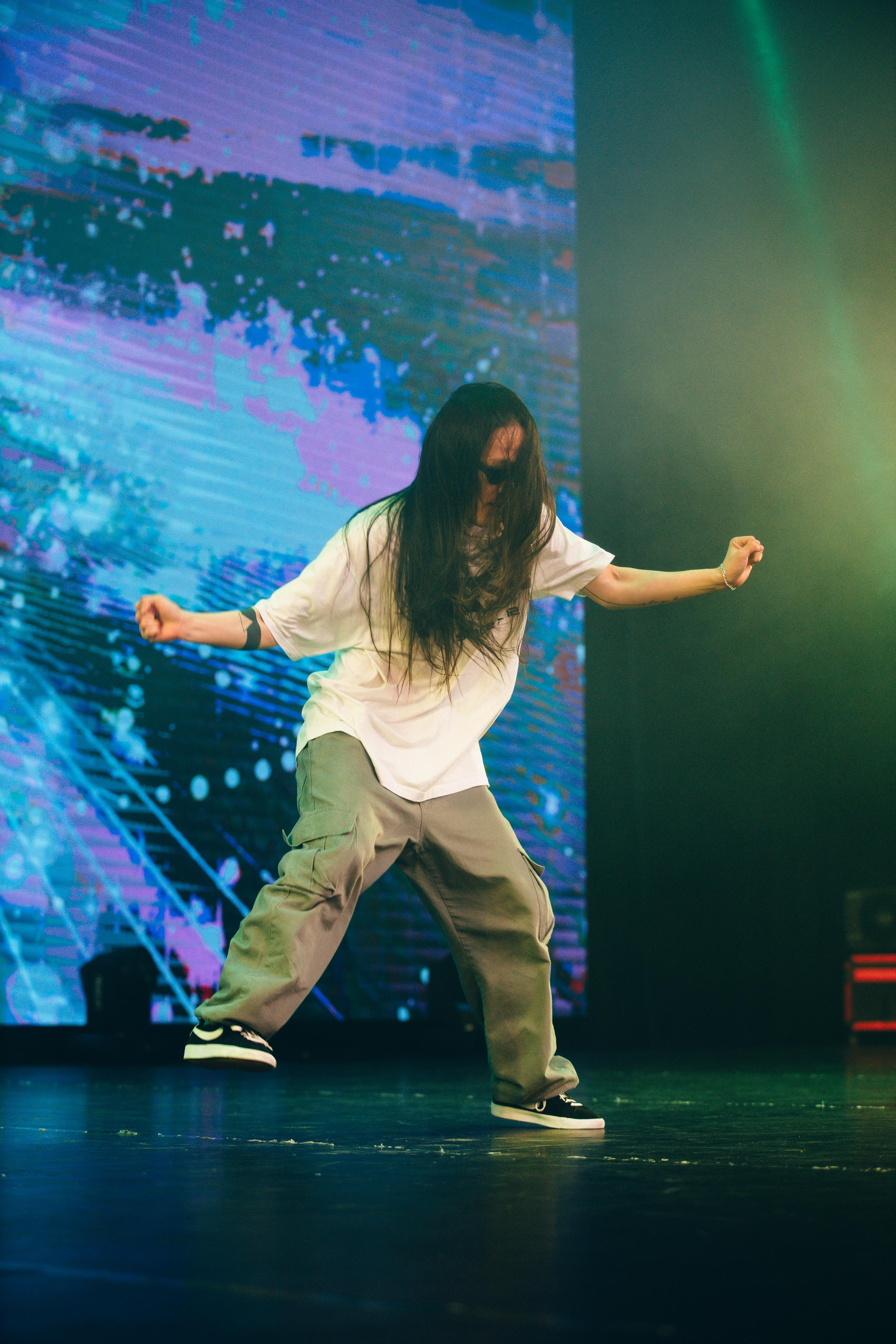 Танцевальный фестиваль «О чем танцуешь?». Фотограф в Якутске Сулустаан Алексеев