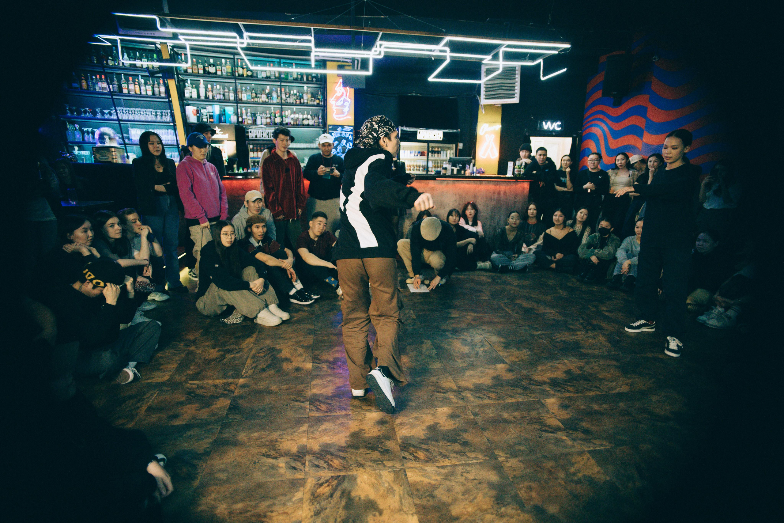 Танцевальный фестиваль «О чем танцуешь?». Фотограф в Якутске Сулустаан Алексеев