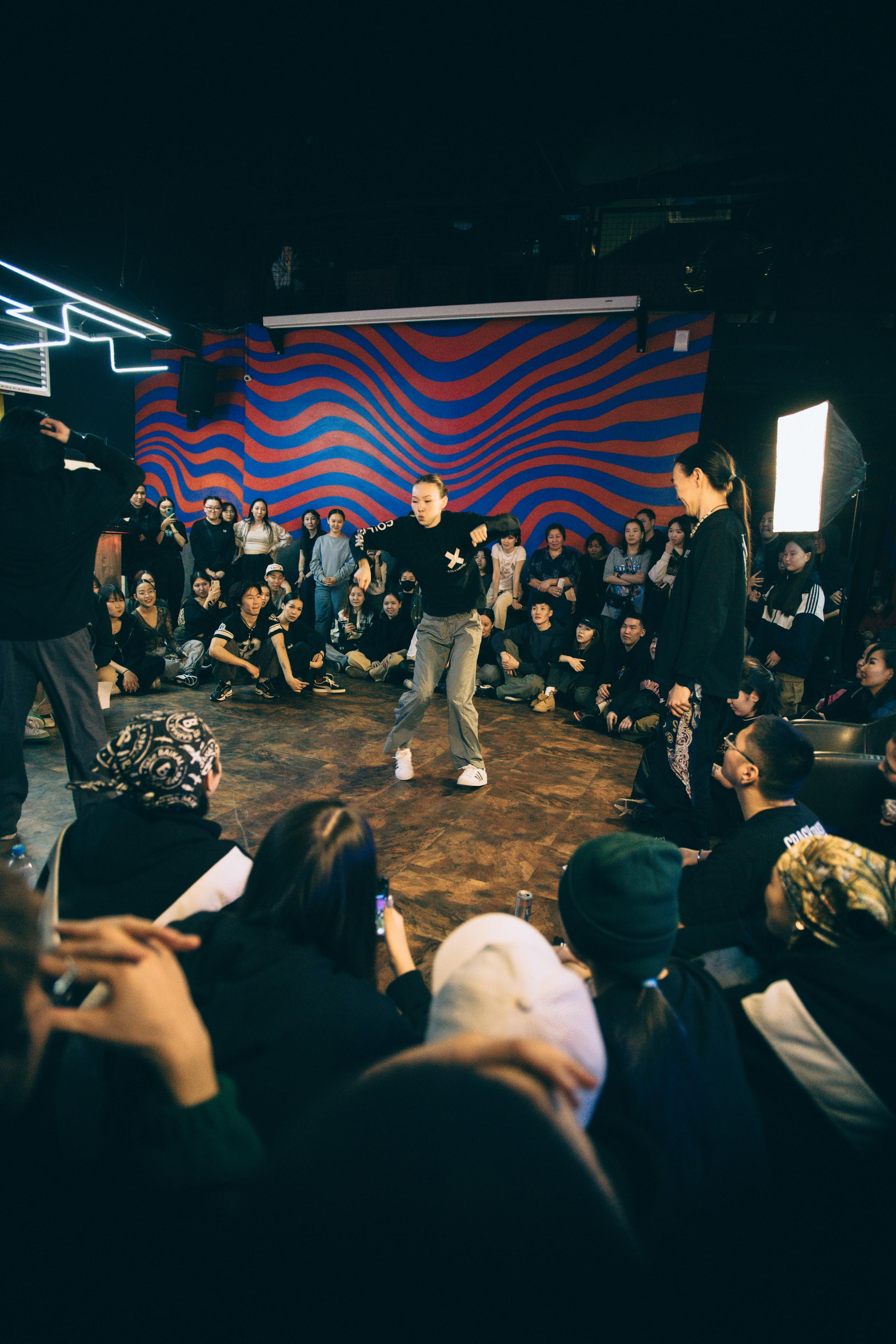 Танцевальный фестиваль «О чем танцуешь?». Фотограф в Якутске Сулустаан Алексеев