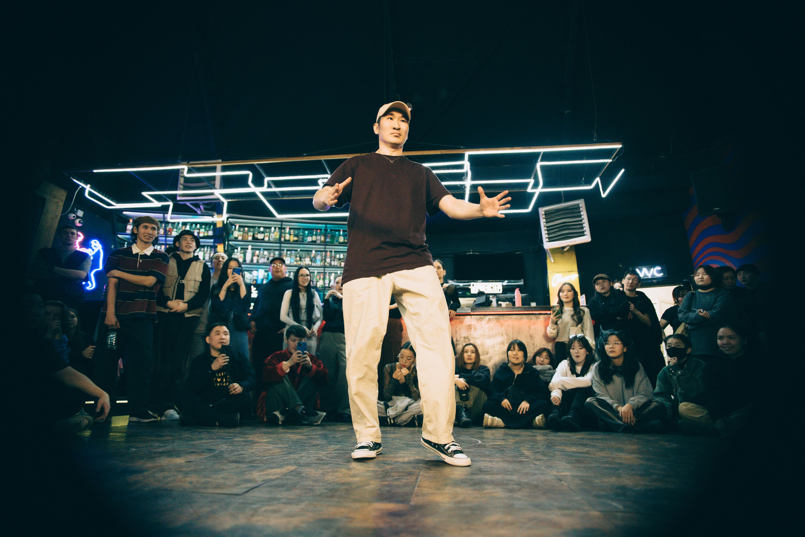 Танцевальный фестиваль «О чем танцуешь?». Фотограф в Якутске Сулустаан Алексеев