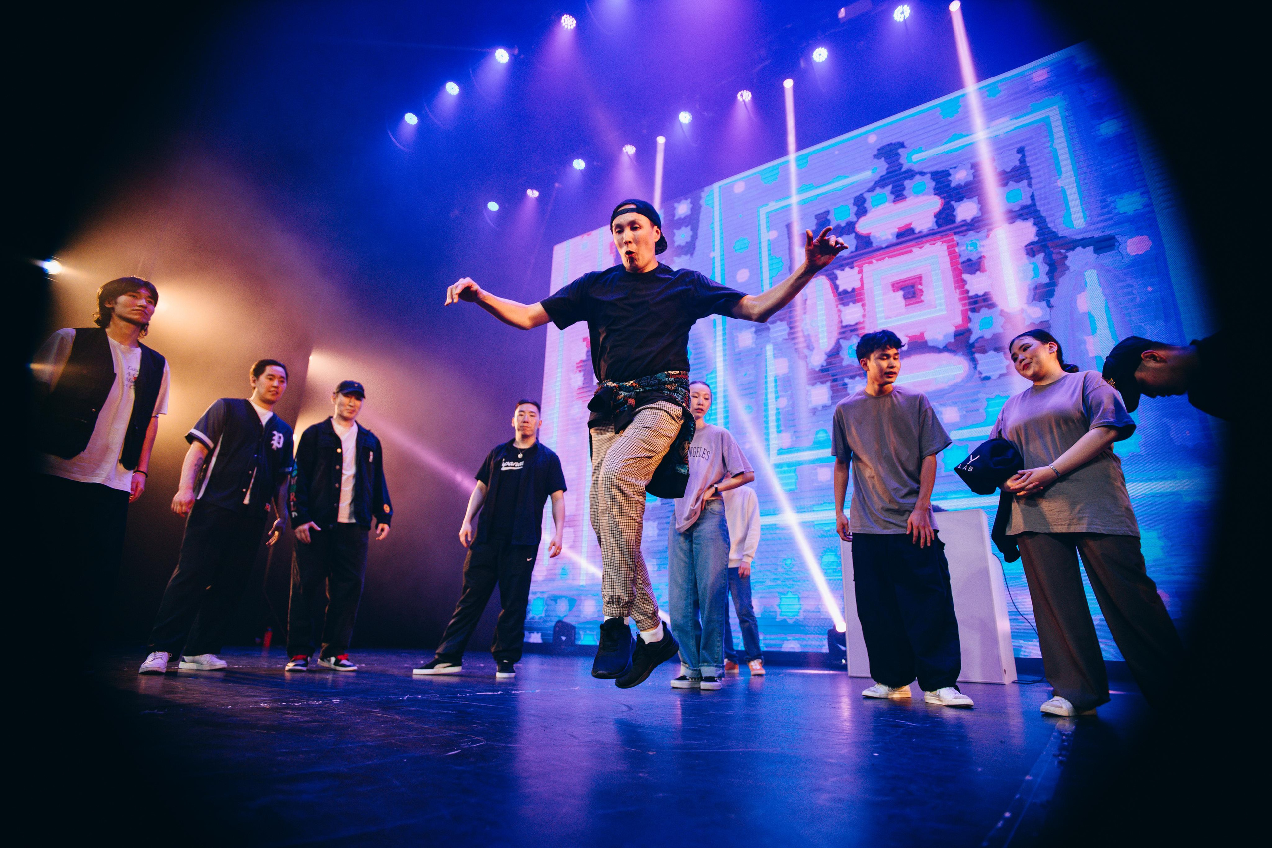 Танцевальный фестиваль «О чем танцуешь?». Фотограф в Якутске Сулустаан Алексеев