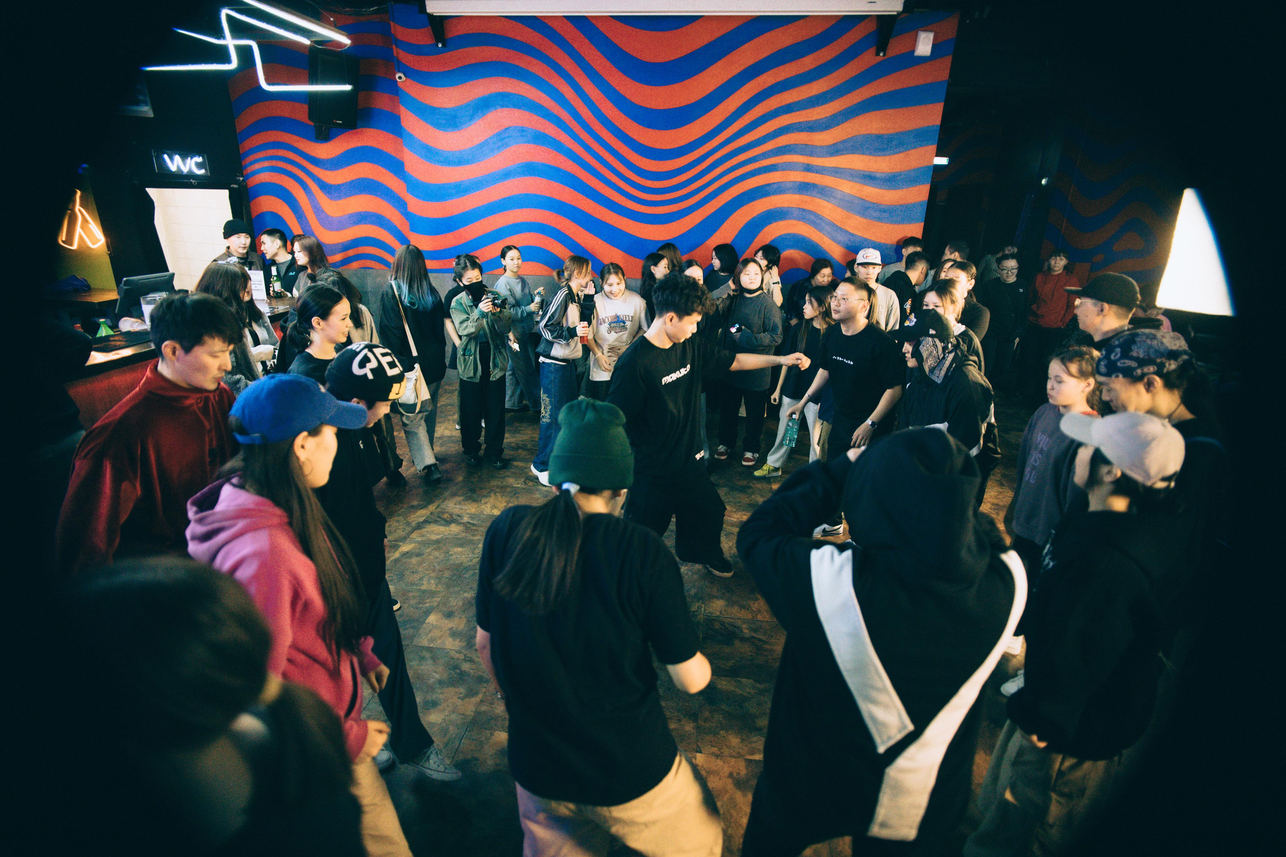 Танцевальный фестиваль «О чем танцуешь?». Фотограф в Якутске Сулустаан Алексеев