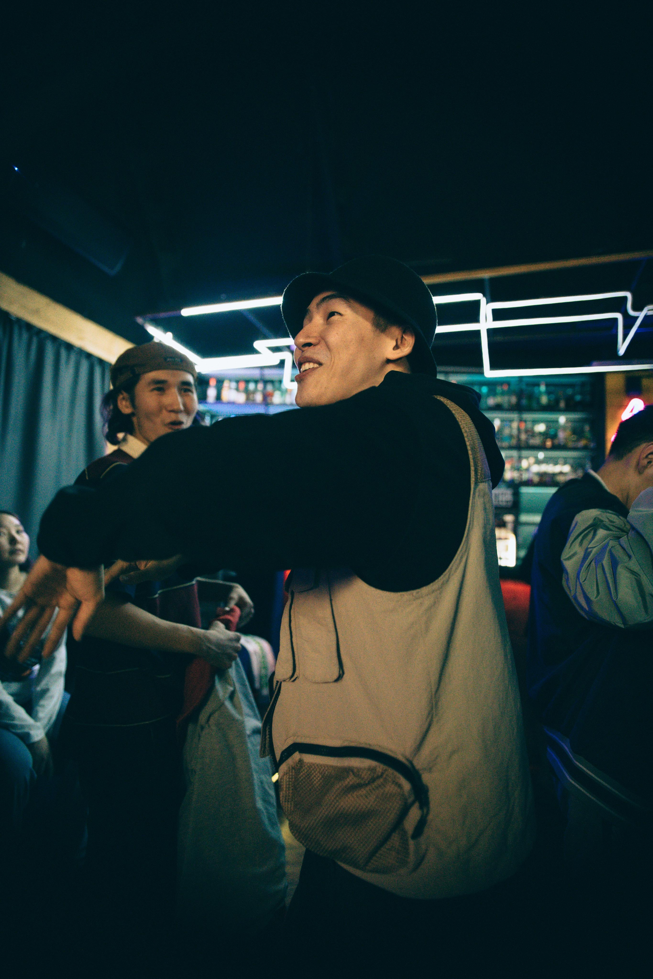 Танцевальный фестиваль «О чем танцуешь?». Фотограф в Якутске Сулустаан Алексеев