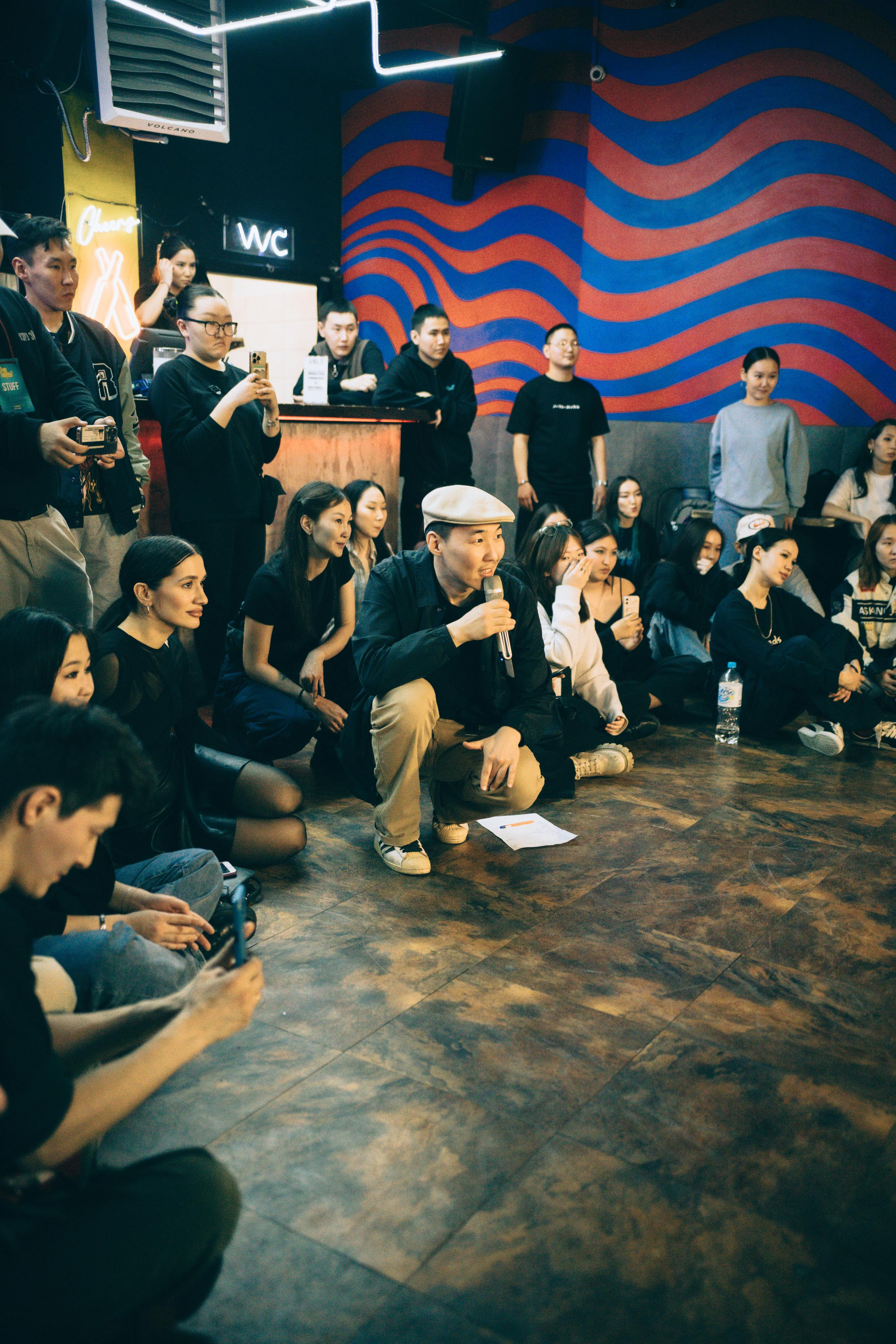 Танцевальный фестиваль «О чем танцуешь?». Фотограф в Якутске Сулустаан Алексеев